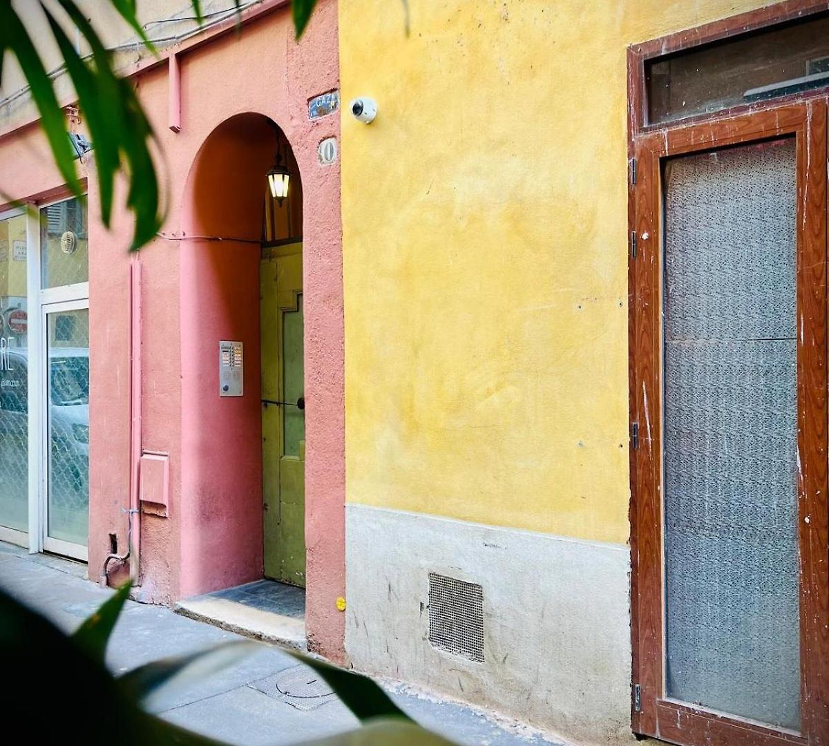 Duplex Vieux Nice, Proche Mer, Wifi, Clim Apartment Nice