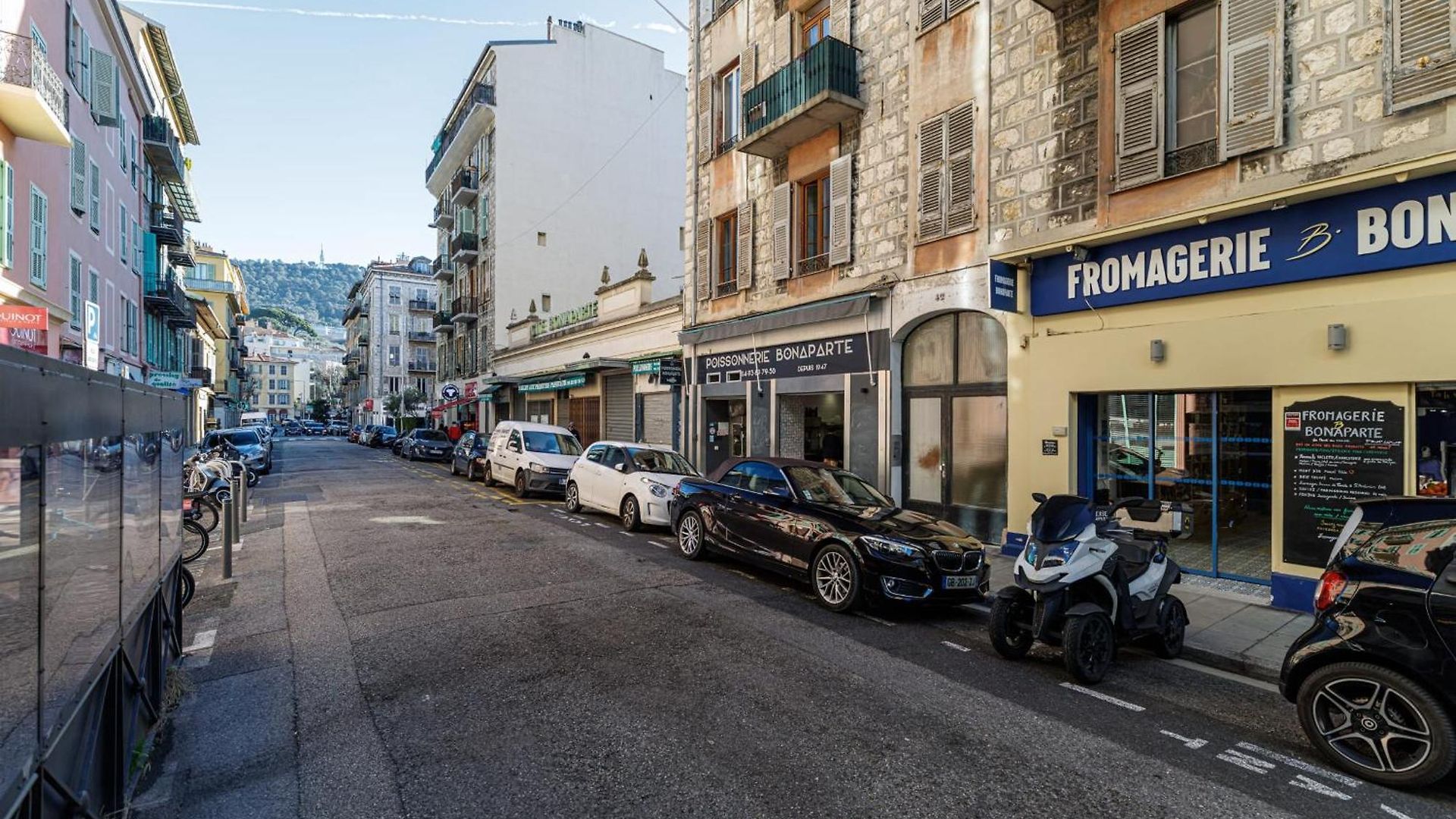 My Casa - Bonaparte 42 - 1 Bedroom Near Port And Place Garibaldi Nice