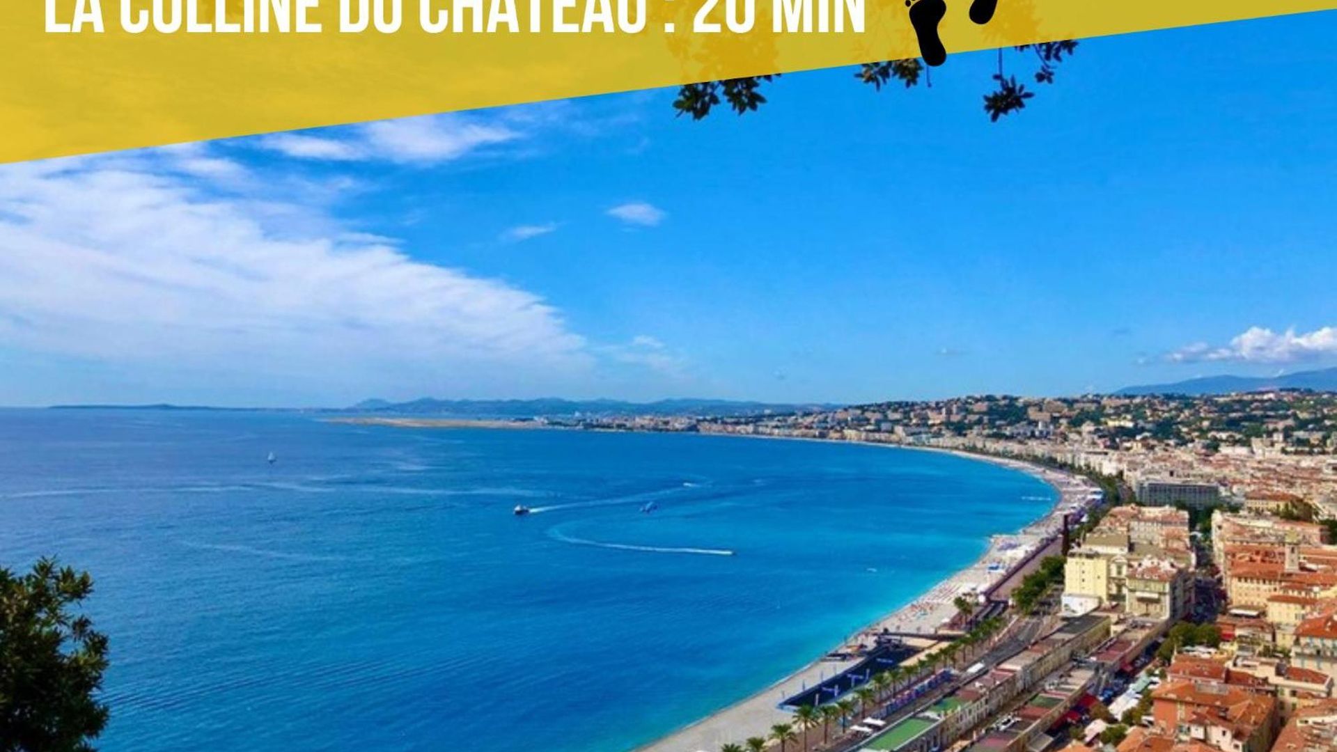Le Balcon D'azur - 8min A Pied Port - Proche Tram Et Centre * Nice