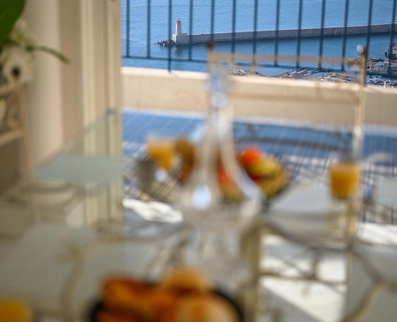 Appartement Vue Exceptionnelle Nice