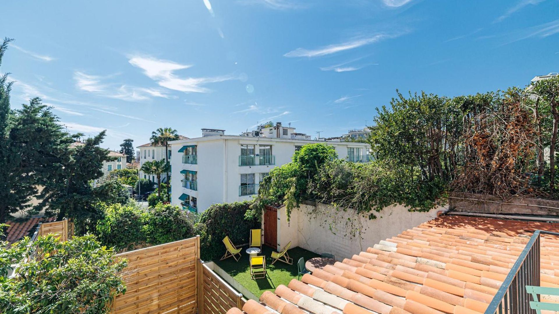 62 Carnot Lot 5 - Renove - Climatise 2 * Nice