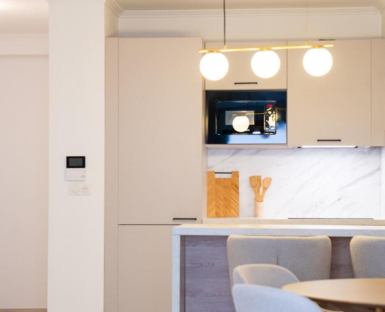 T3 Neuve Centre-ville 6 Couchages Apartment