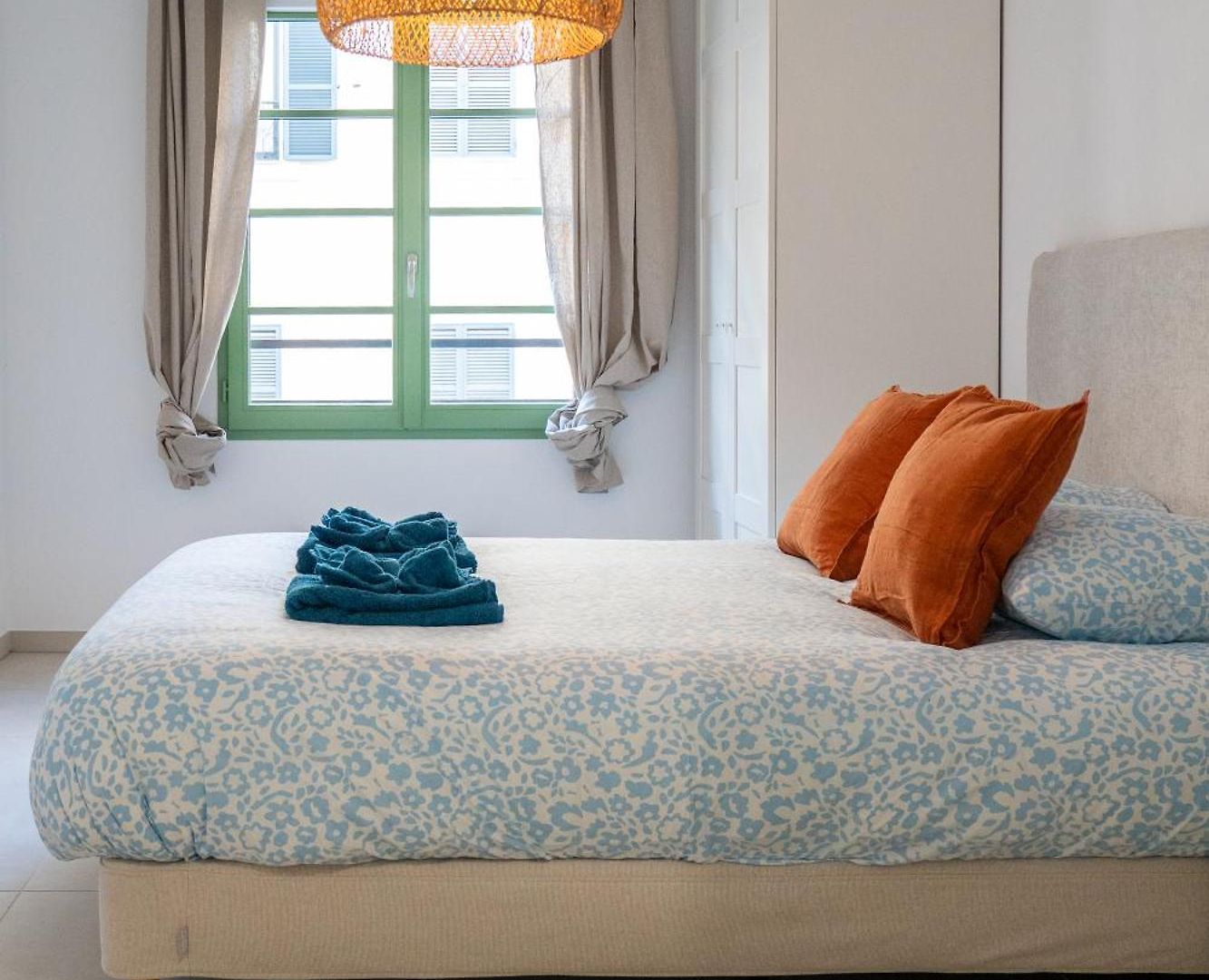 Apartment T3 Neuve Centre-ville 6 Couchages