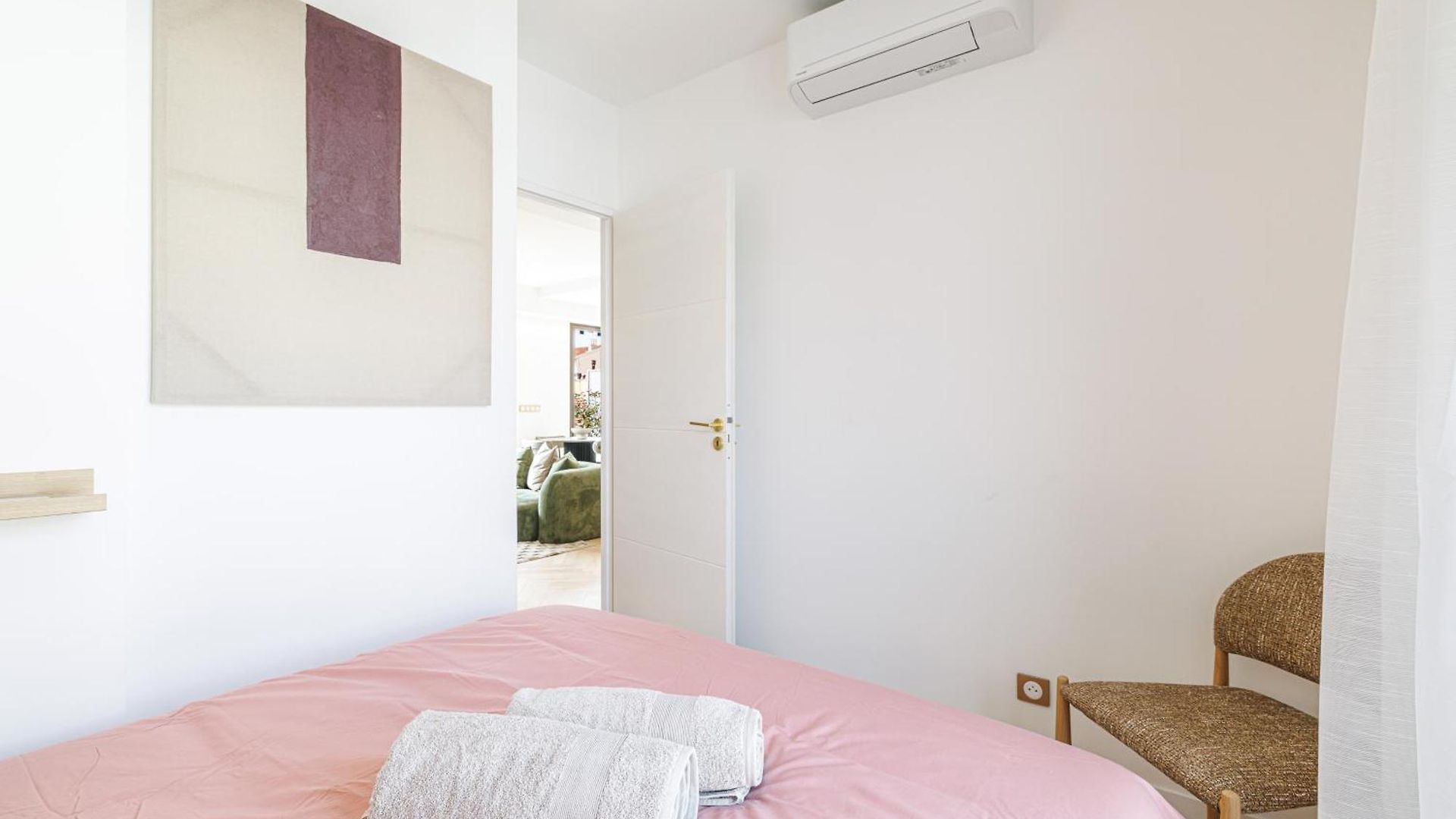 Mamabaldi Apartment