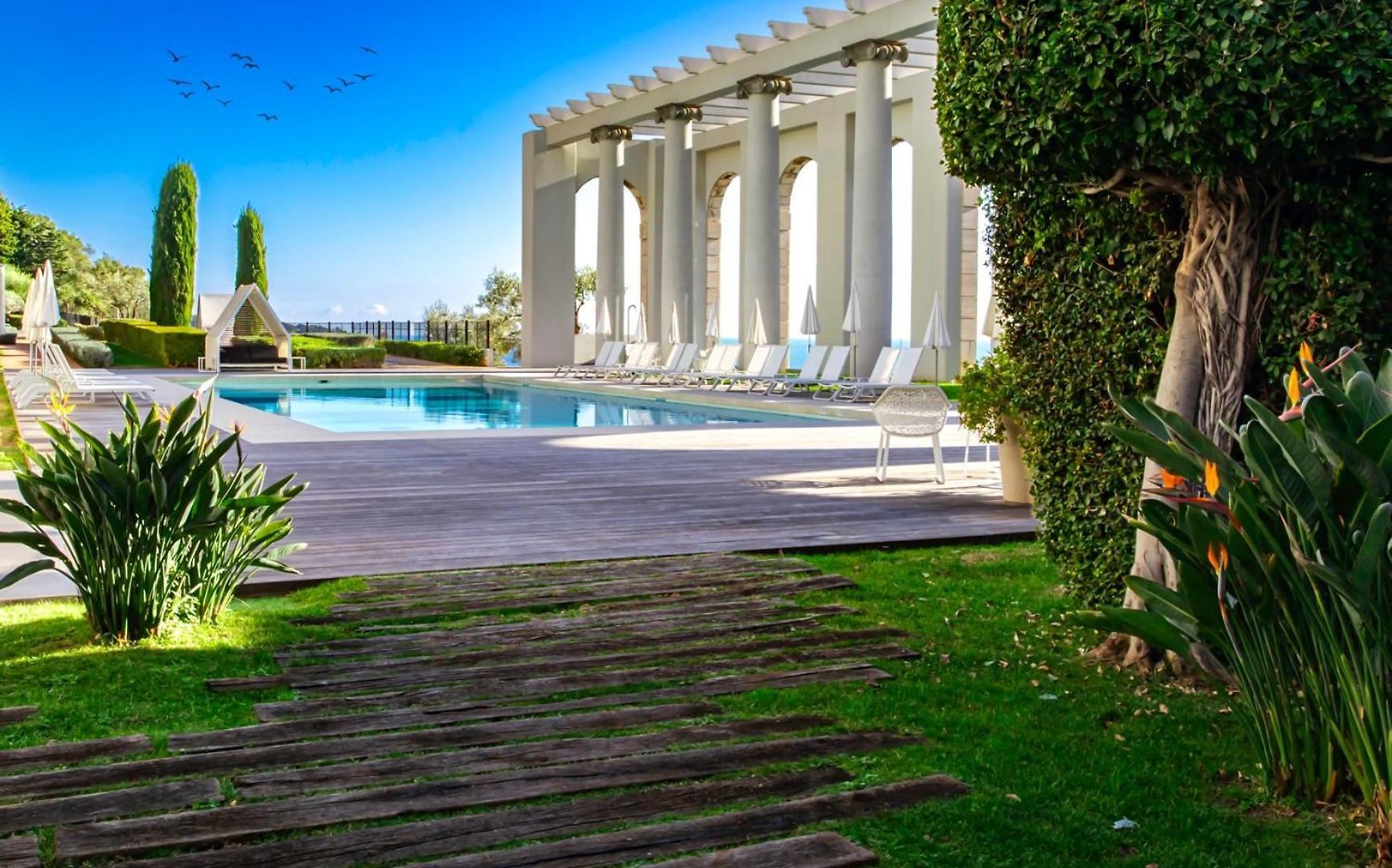 #22 Staywizus - Duplex Panoramic Sea View 2bdr, Ac, Swimpool, Parking, Petanque Nice