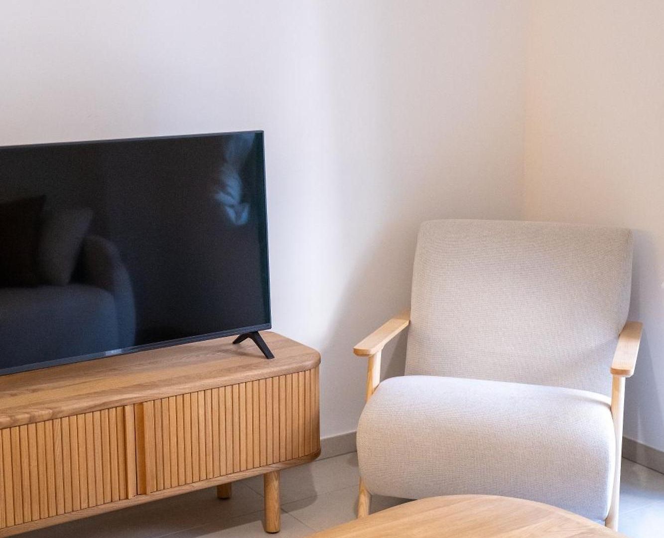 T3 Neuve Centre-ville 6 Couchages * Nice