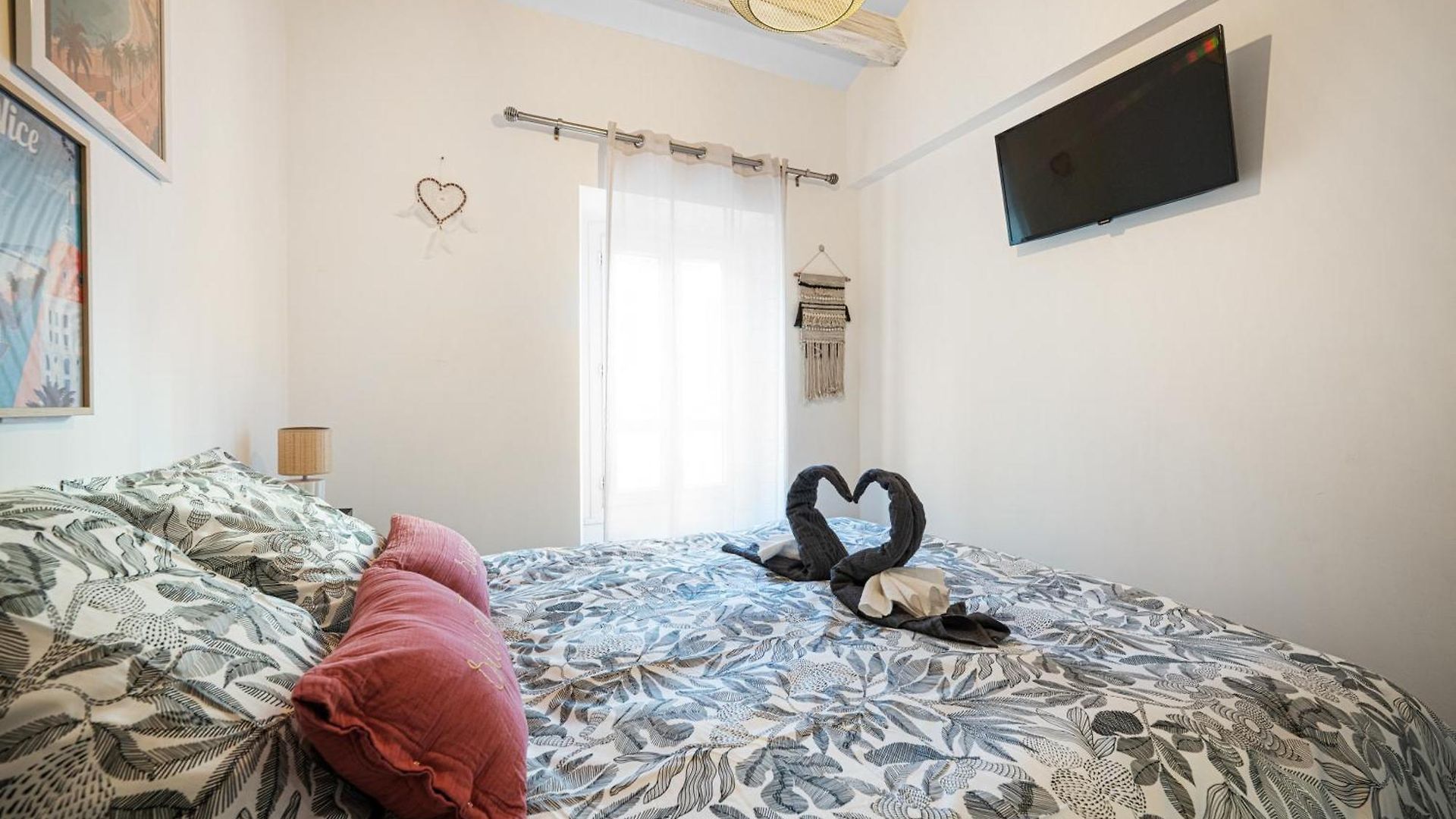 Maison Cozy Au Port De Vieux-nice