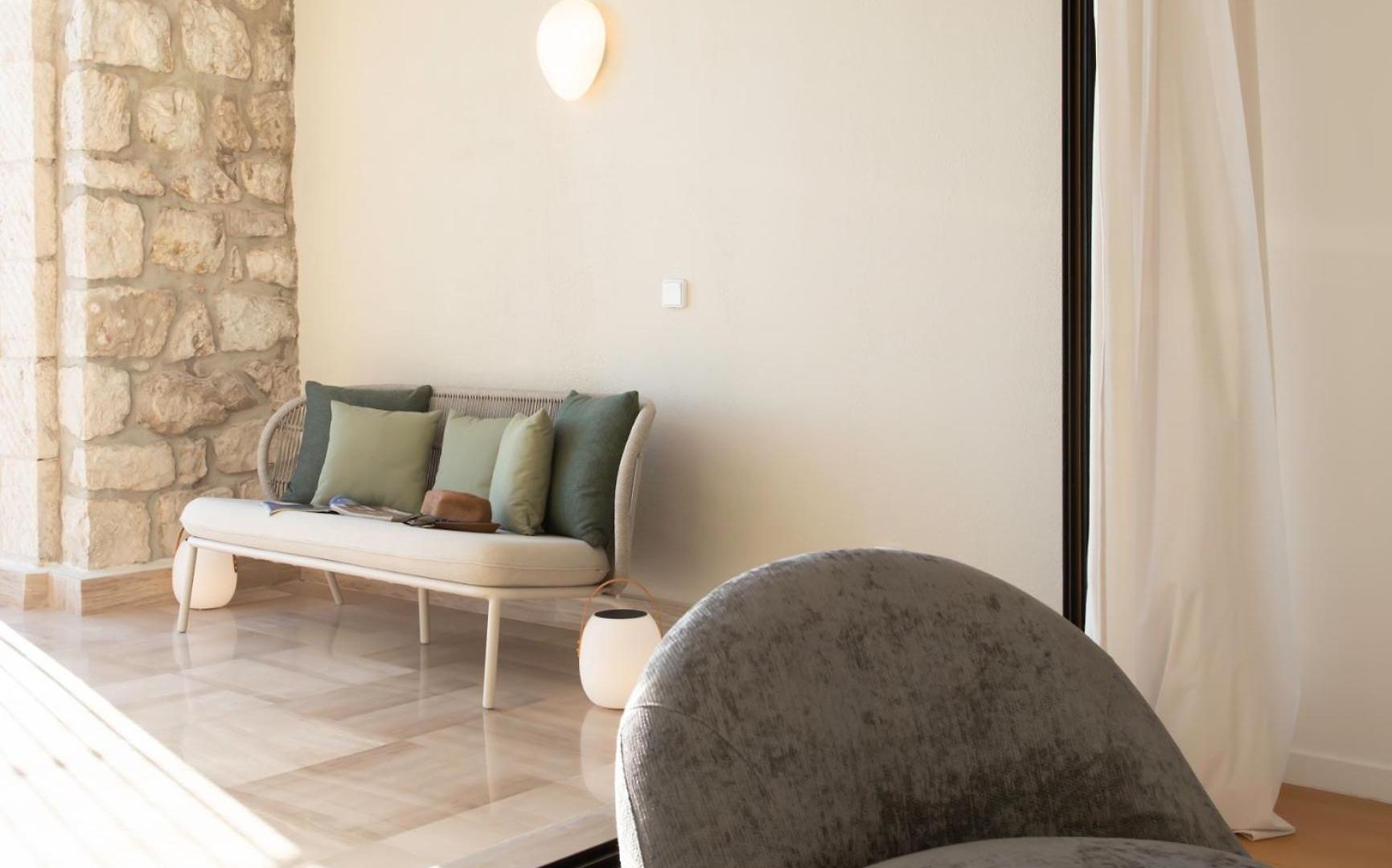 #22 Staywizus - Duplex Panoramic Sea View 2bdr, Ac, Swimpool, Parking, Petanque Appartement Nice