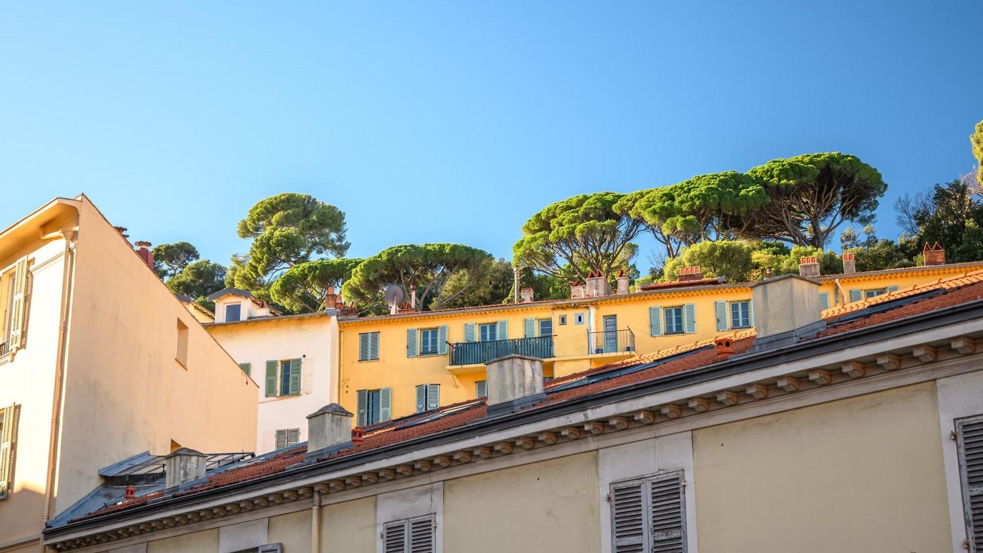 Maison Cozy Au Port De Vieux-nice