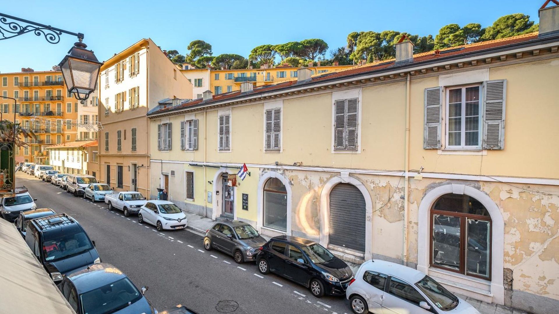 Apartment Maison Cozy Au Port De Vieux-nice *