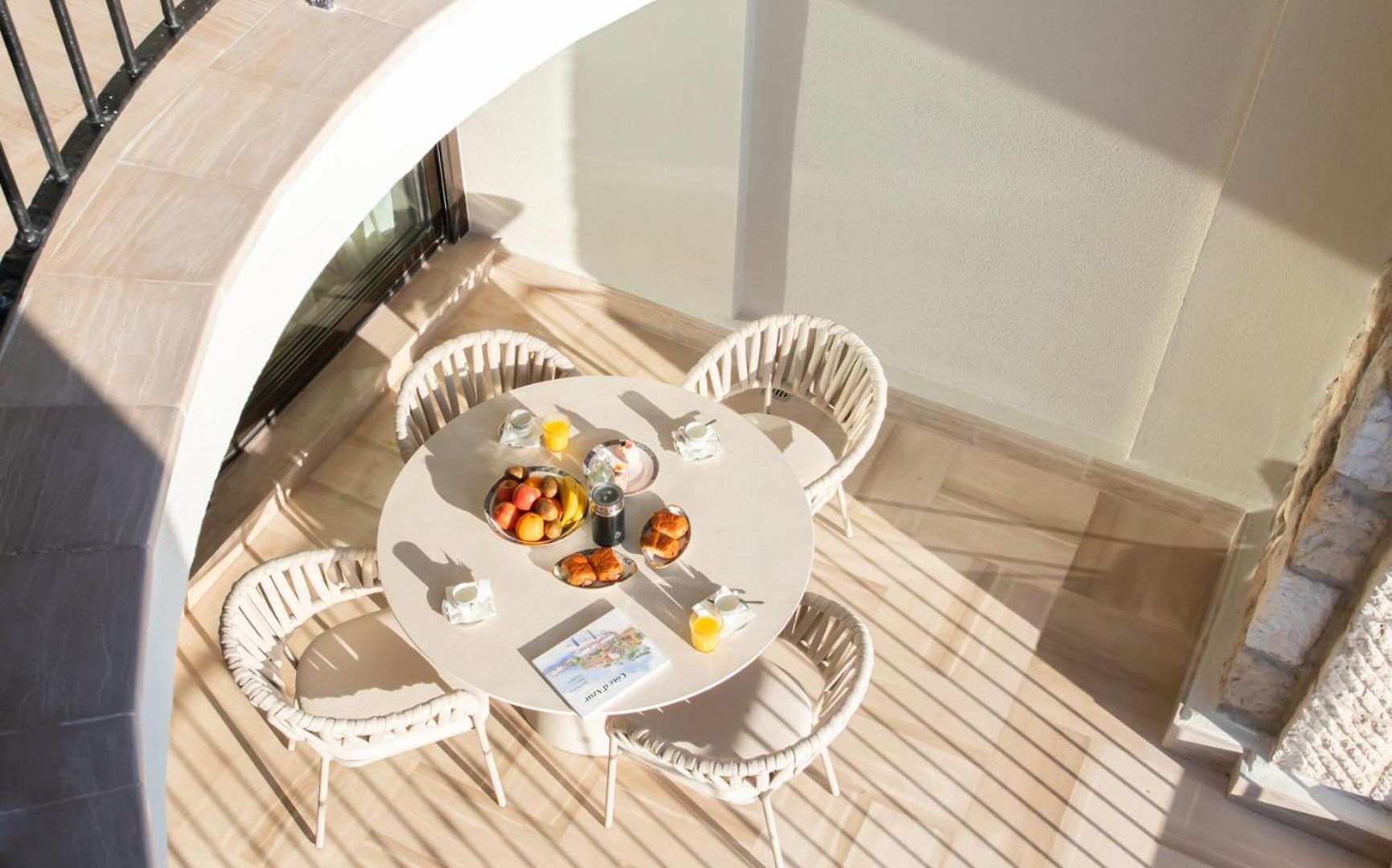 #22 Staywizus - Duplex Panoramic Sea View 2bdr, Ac, Swimpool, Parking, Petanque Appartement