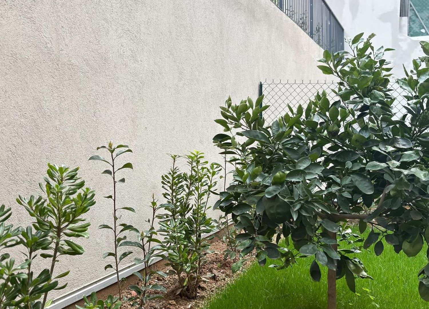 Aya - Renovated Air-conditioned Duplex With Garden Apartment Nice