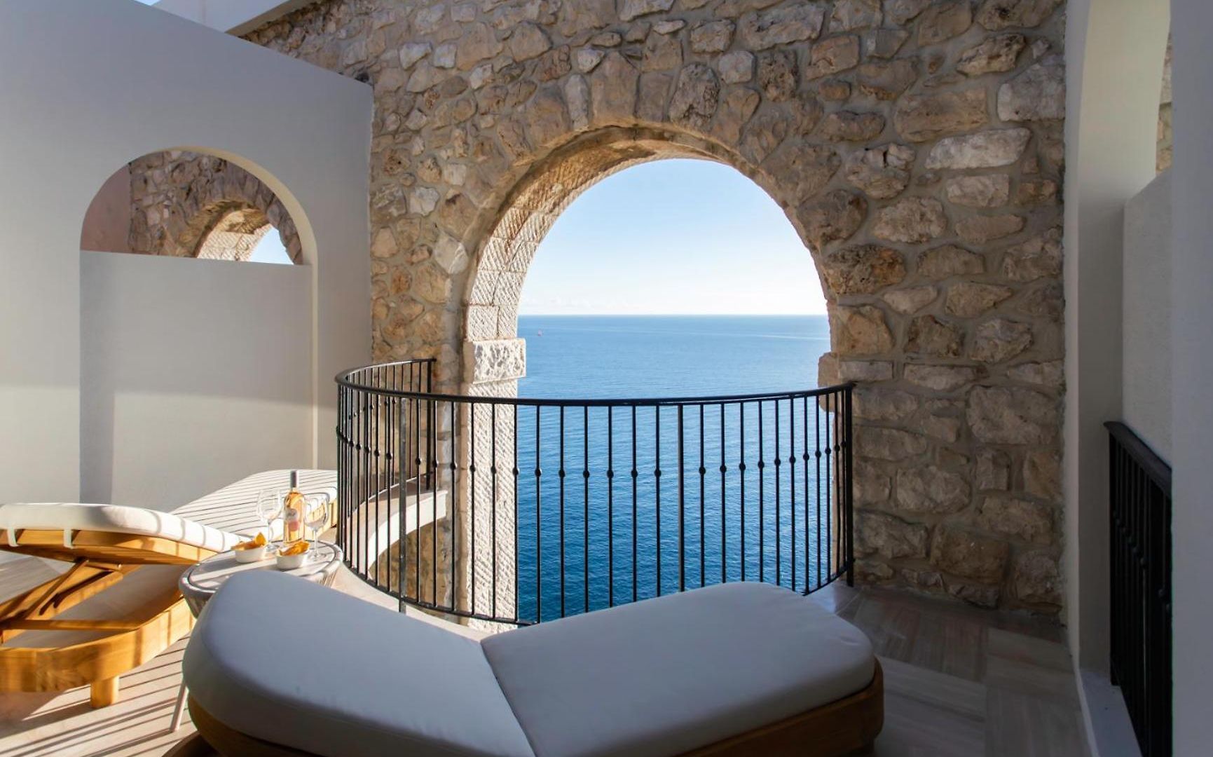 #22 Staywizus - Duplex Panoramic Sea View 2bdr, Ac, Swimpool, Parking, Petanque * Nice