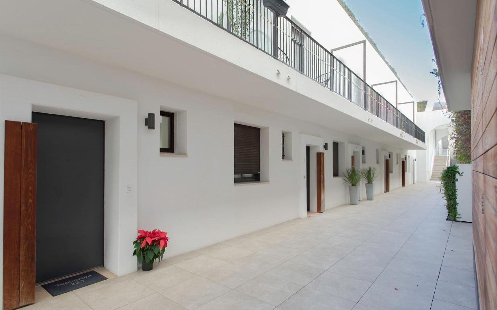 #22 Staywizus - Duplex Panoramic Sea View 2bdr, Ac, Swimpool, Parking, Petanque Nice