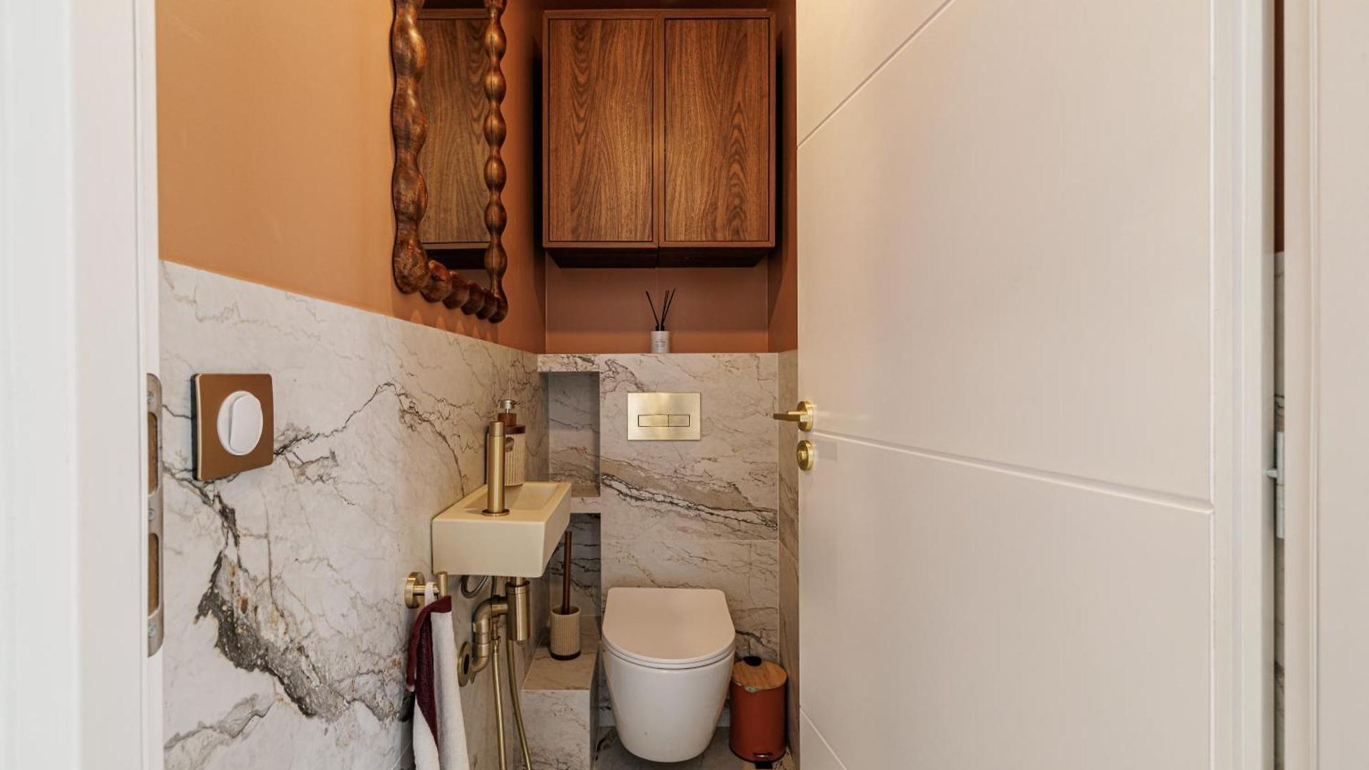 Apartment Mamabaldi