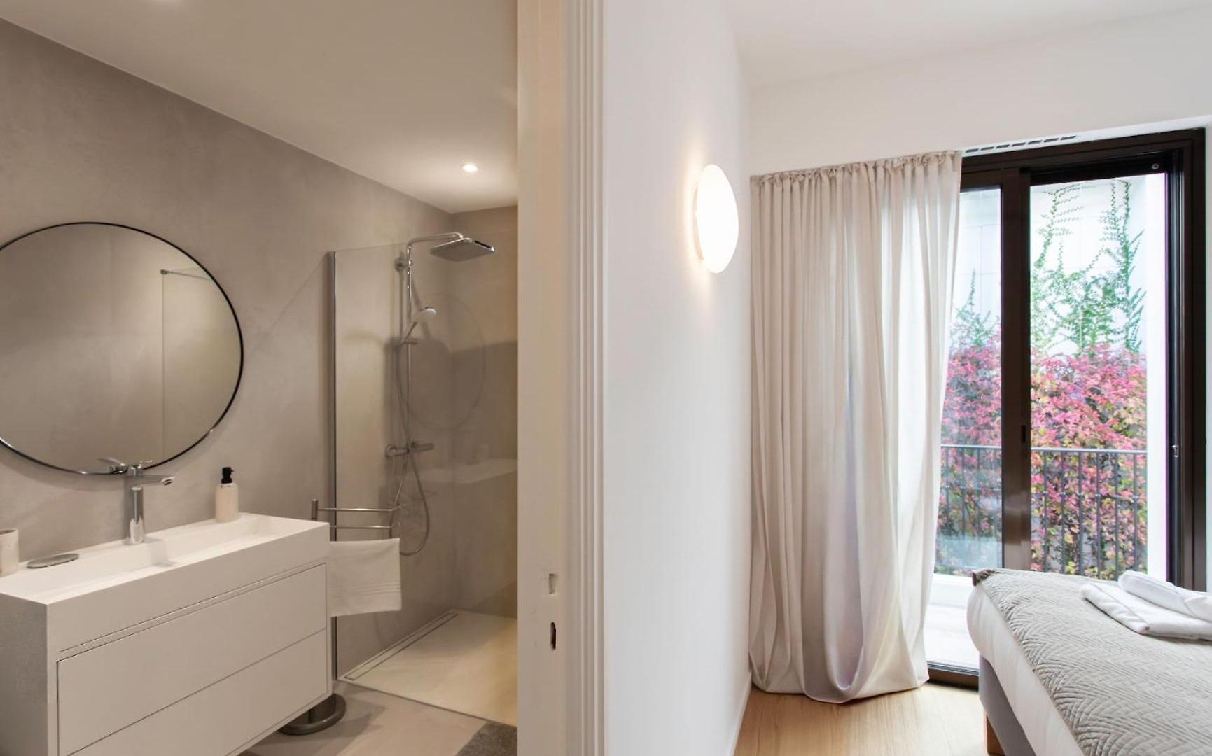 Appartement #22 Staywizus - Duplex Panoramic Sea View 2bdr, Ac, Swimpool, Parking, Petanque Nice
