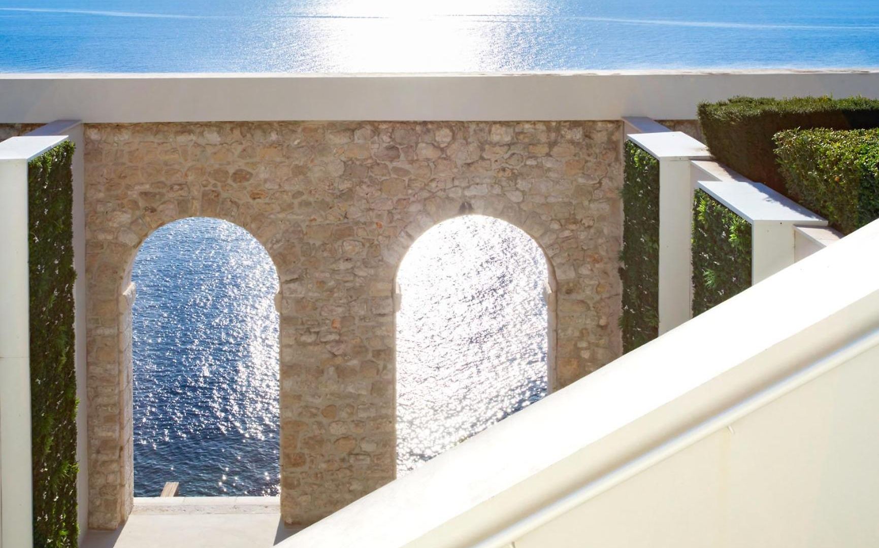 #22 Staywizus - Duplex Panoramic Sea View 2bdr, Ac, Swimpool, Parking, Petanque