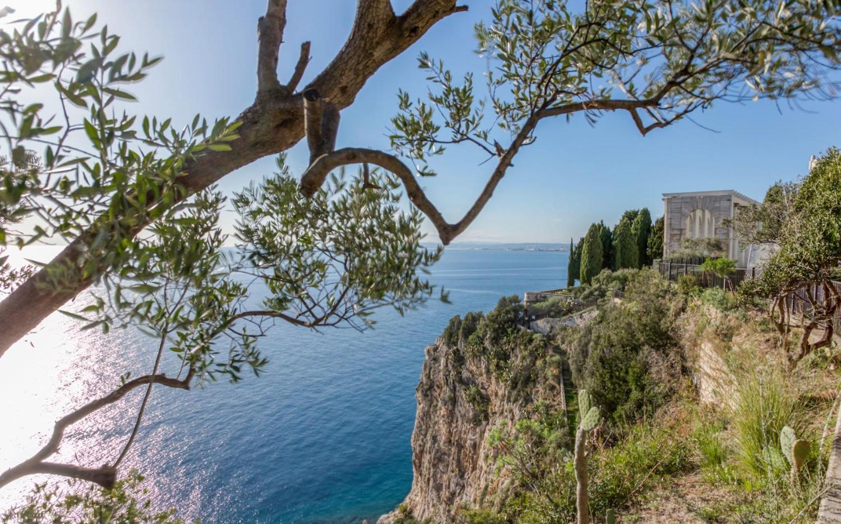 #22 Staywizus - Duplex Panoramic Sea View 2bdr, Ac, Swimpool, Parking, Petanque