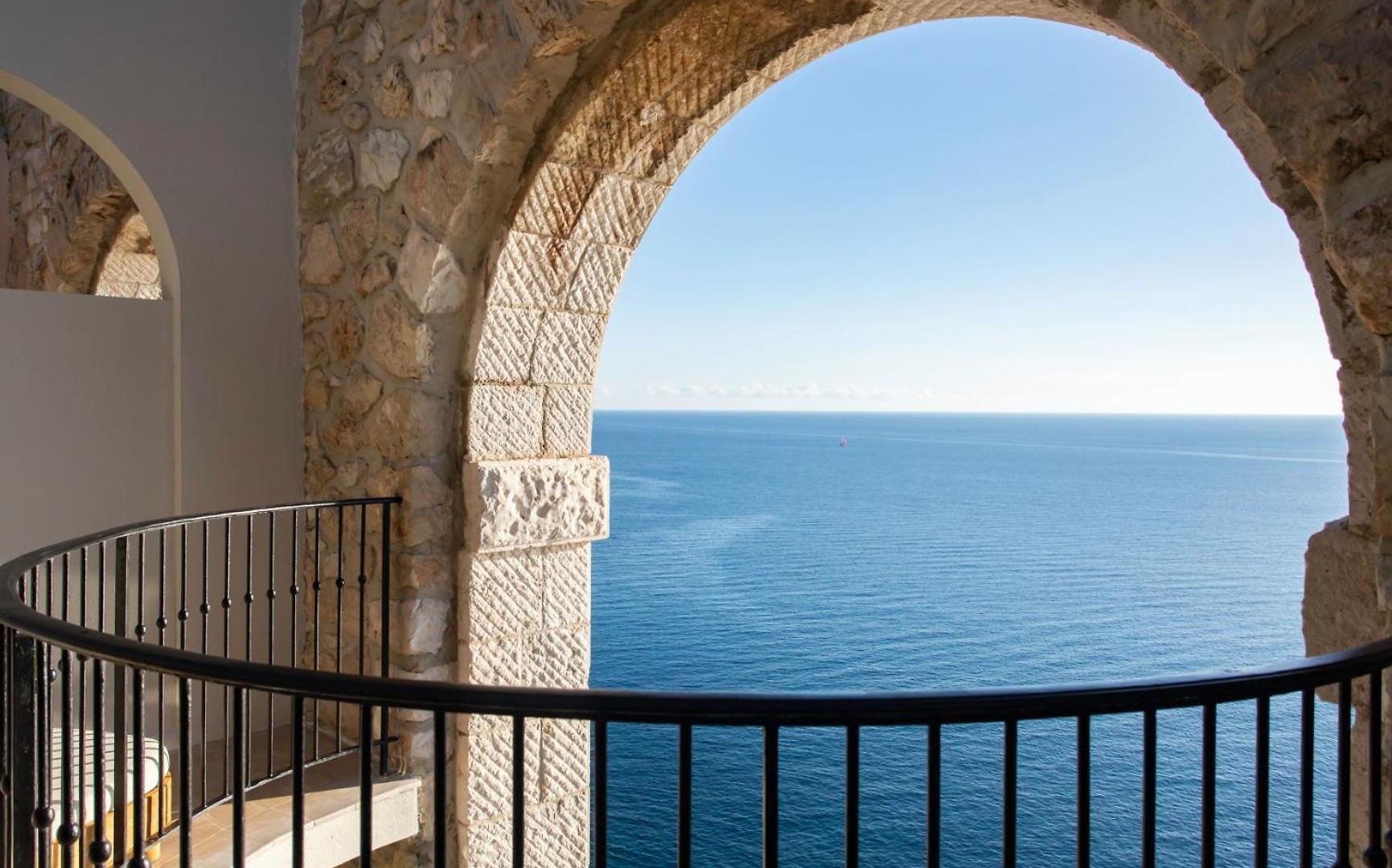 Appartement #22 Staywizus - Duplex Panoramic Sea View 2bdr, Ac, Swimpool, Parking, Petanque *