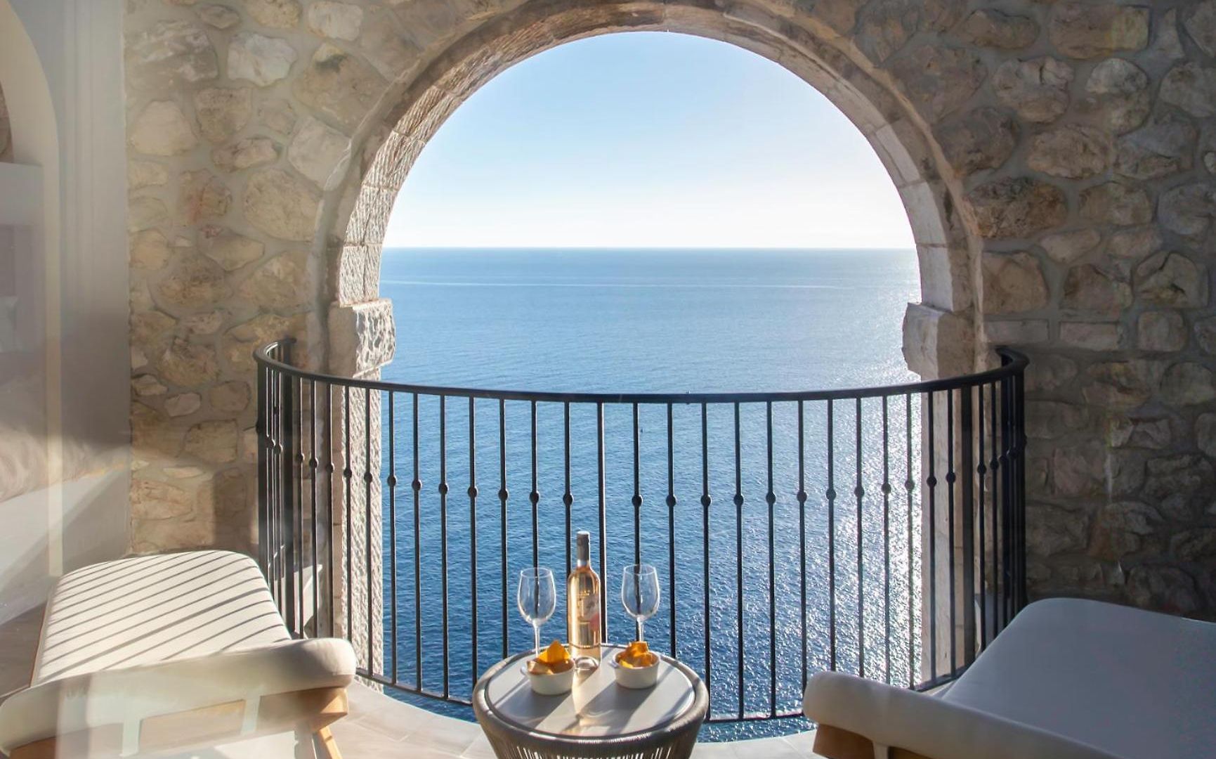 #22 Staywizus - Duplex Panoramic Sea View 2bdr, Ac, Swimpool, Parking, Petanque