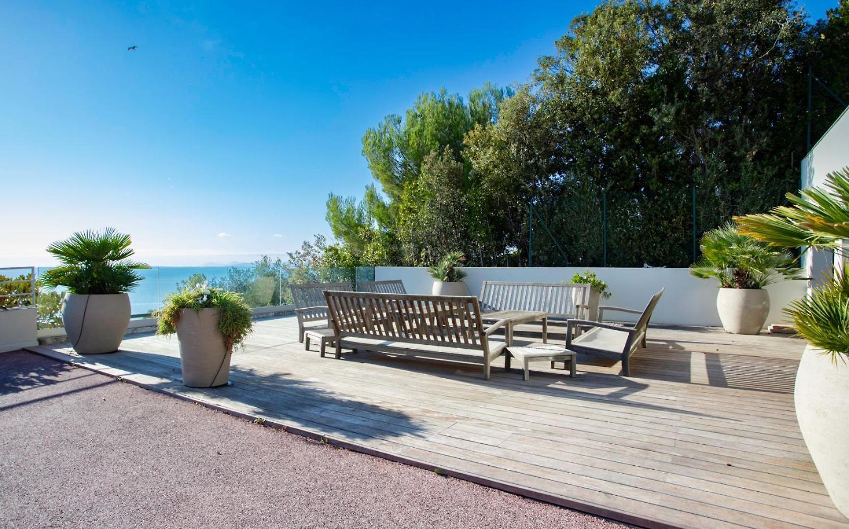#22 Staywizus - Duplex Panoramic Sea View 2bdr, Ac, Swimpool, Parking, Petanque * Nice