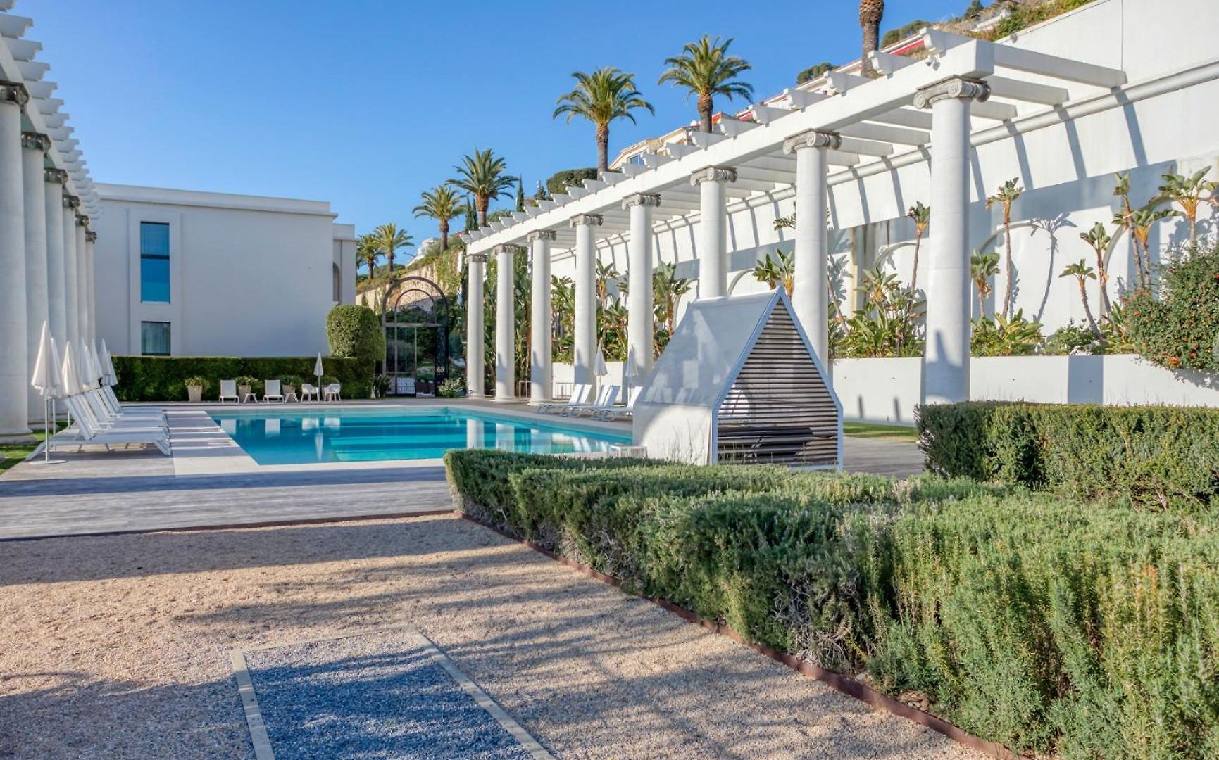 #22 Staywizus - Duplex Panoramic Sea View 2bdr, Ac, Swimpool, Parking, Petanque