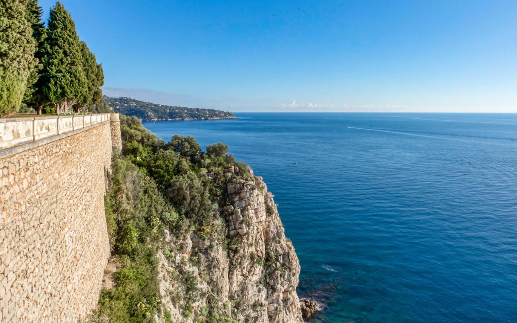 Appartement #22 Staywizus - Duplex Panoramic Sea View 2bdr, Ac, Swimpool, Parking, Petanque