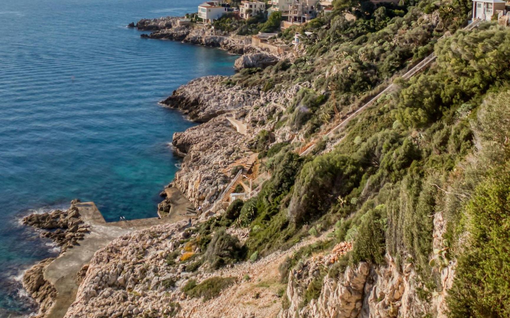 #22 Staywizus - Duplex Panoramic Sea View 2bdr, Ac, Swimpool, Parking, Petanque Nice