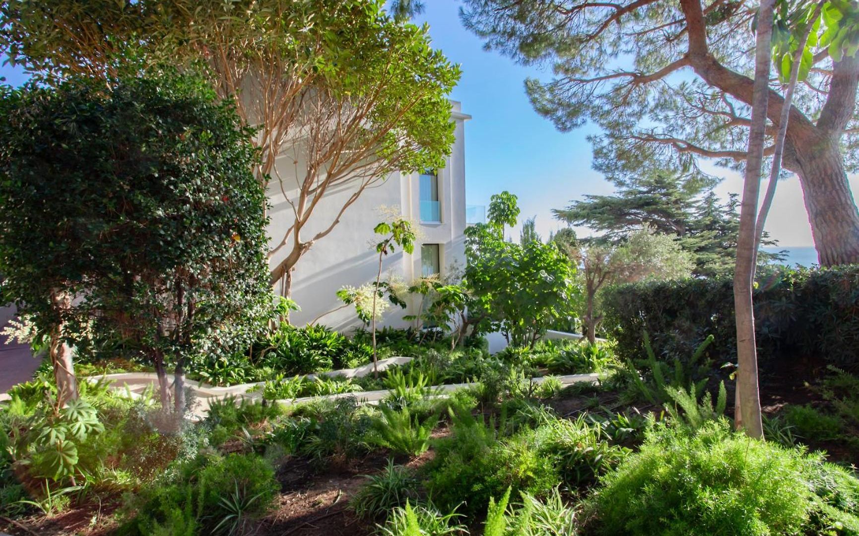 #22 Staywizus - Duplex Panoramic Sea View 2bdr, Ac, Swimpool, Parking, Petanque Appartement *