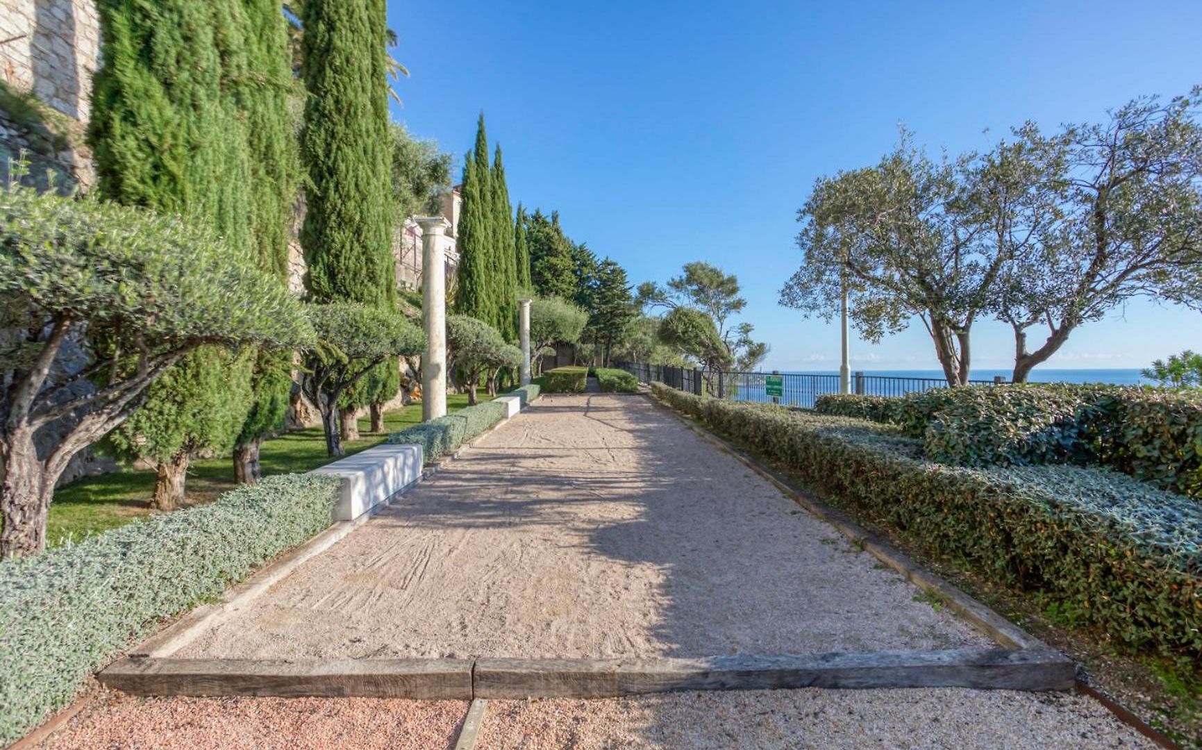 #22 Staywizus - Duplex Panoramic Sea View 2bdr, Ac, Swimpool, Parking, Petanque