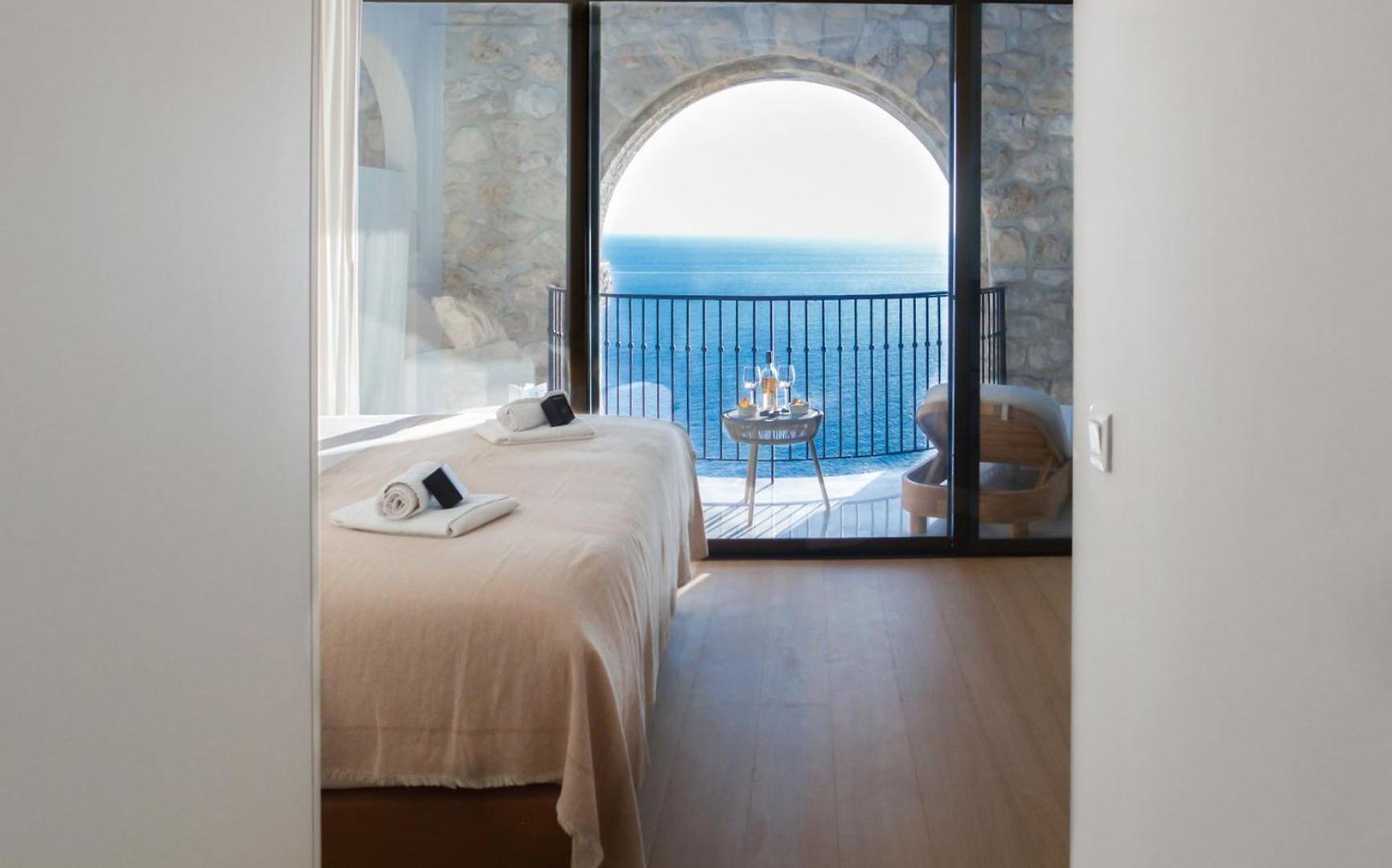 Appartement #22 Staywizus - Duplex Panoramic Sea View 2bdr, Ac, Swimpool, Parking, Petanque Nice