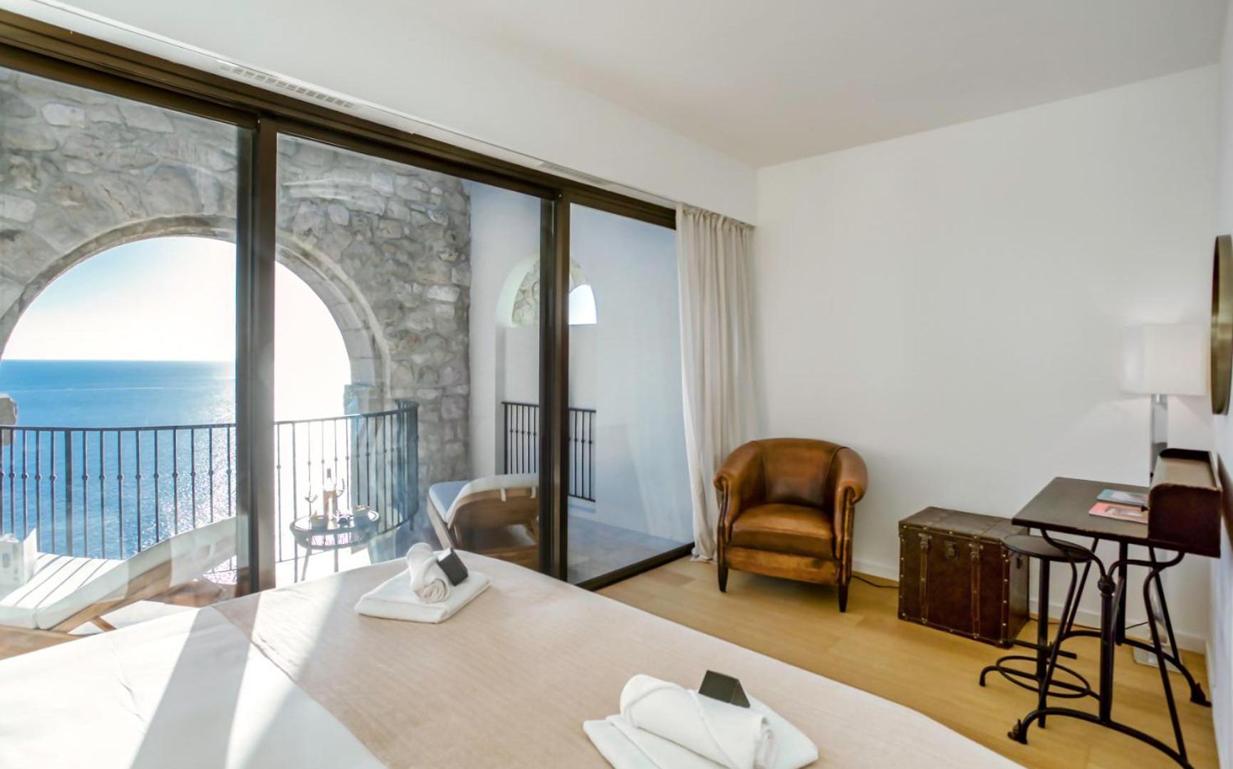 #22 Staywizus - Duplex Panoramic Sea View 2bdr, Ac, Swimpool, Parking, Petanque Appartement
