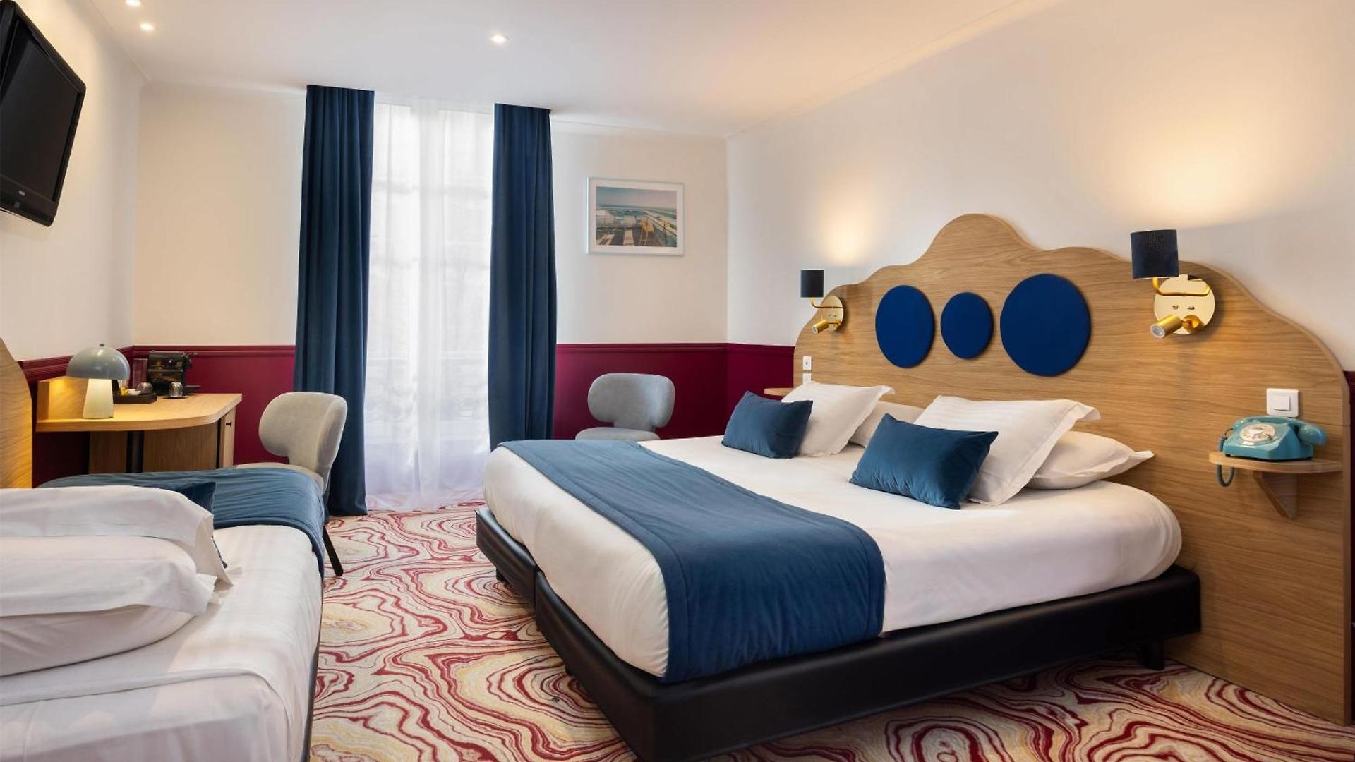 Hotel Western Lakmi Nice