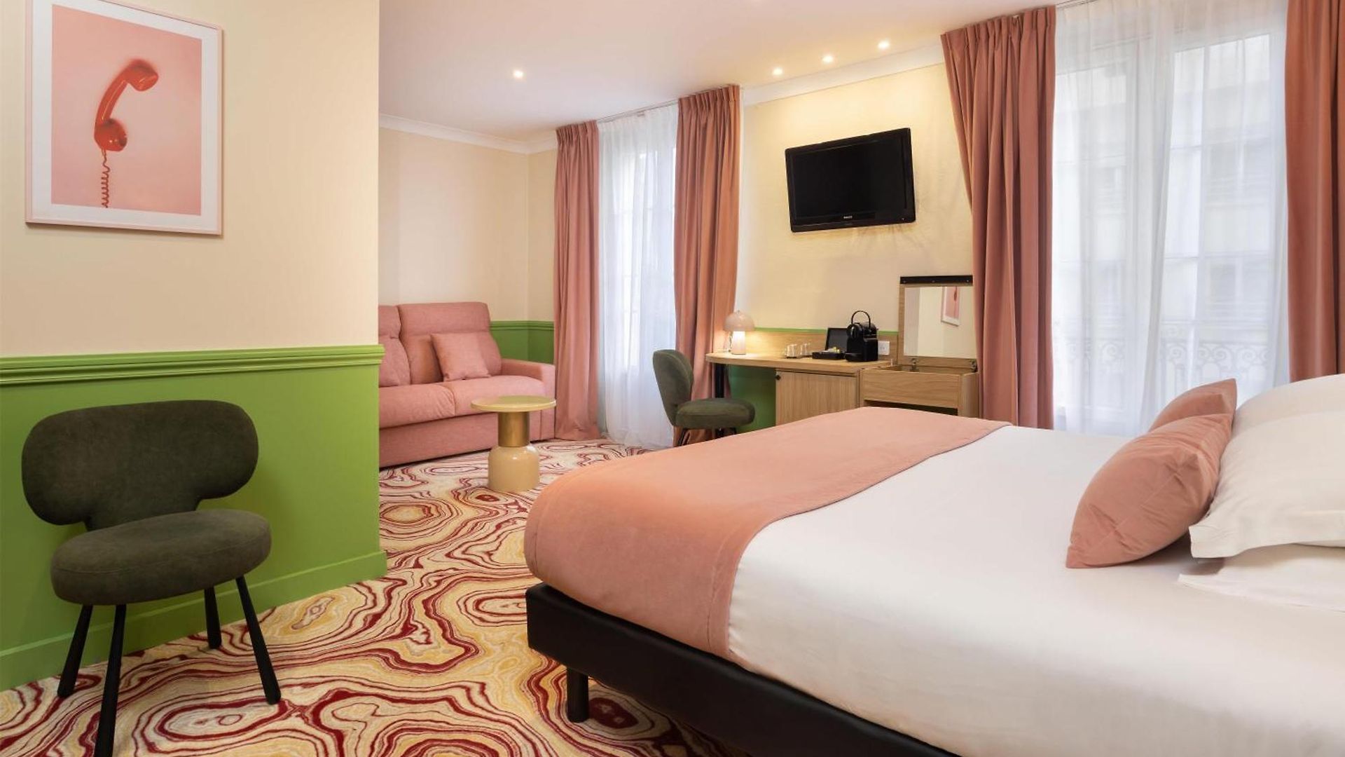 Hotel Western Lakmi