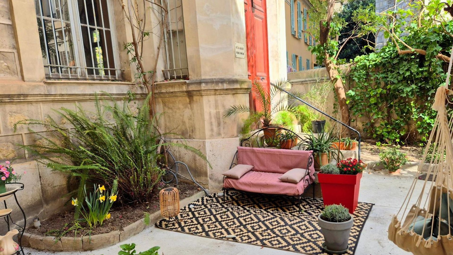 La Maïoun Auberge de jeunesse Nice