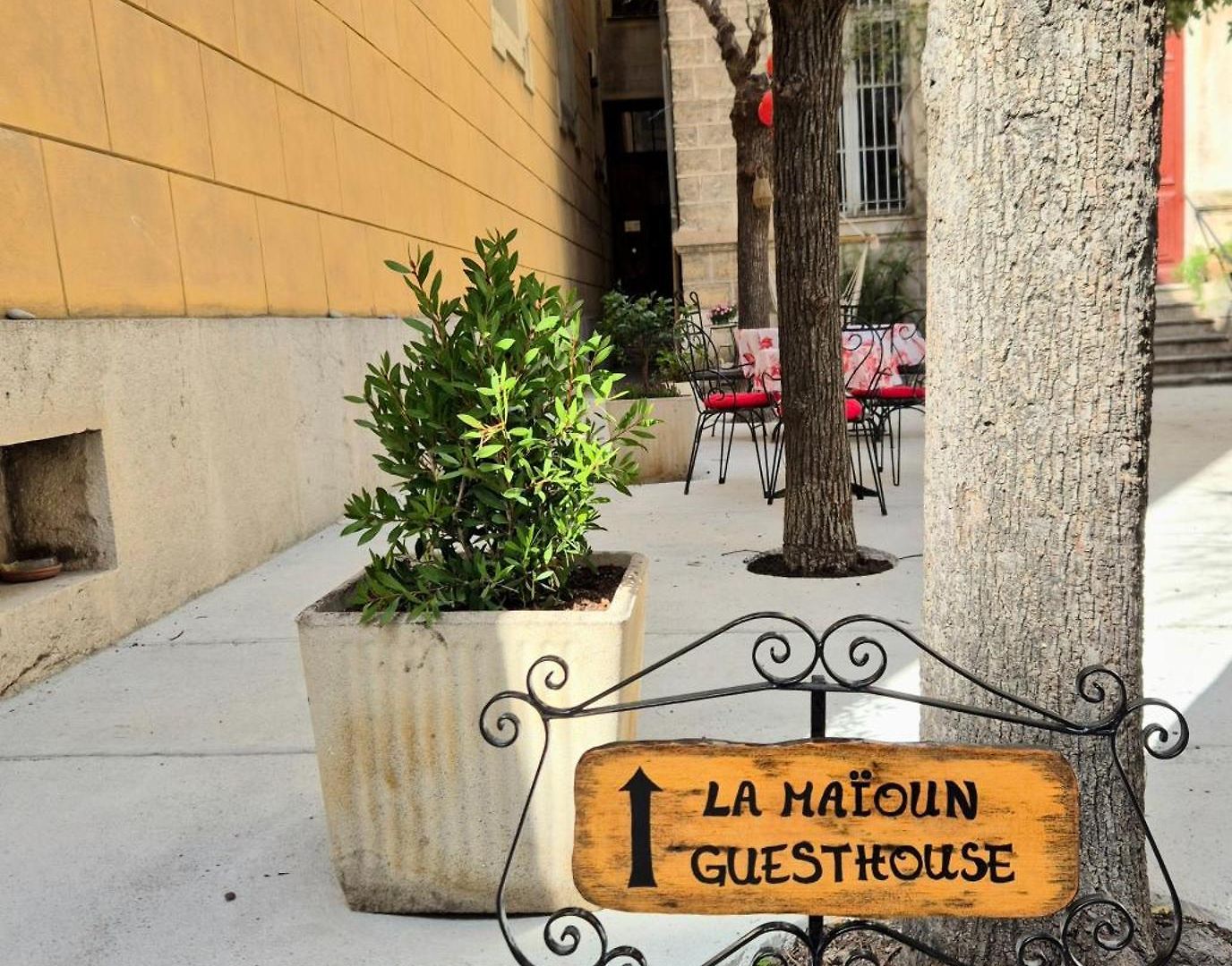 La Maïoun *