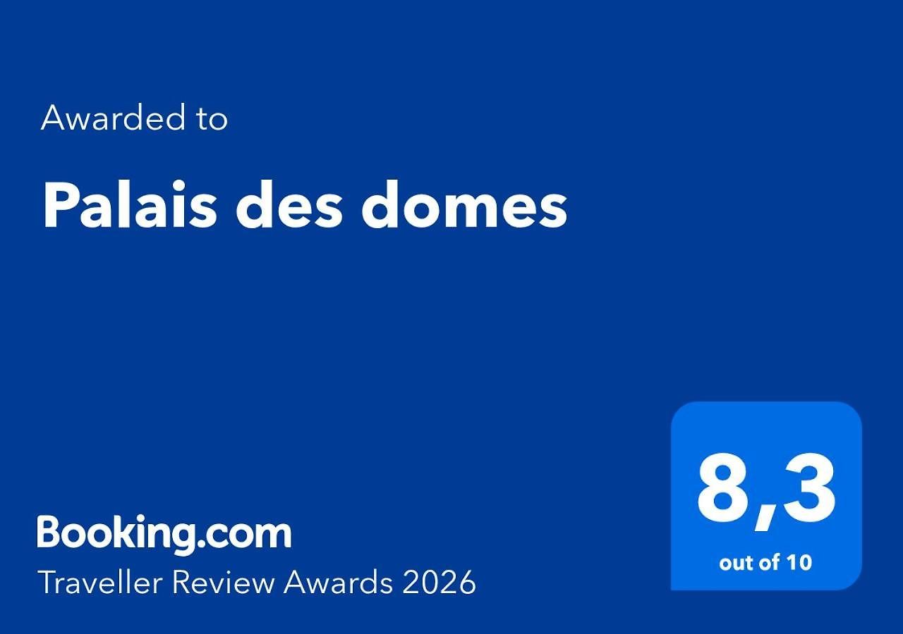 Palais Des Domes Appartement Nice