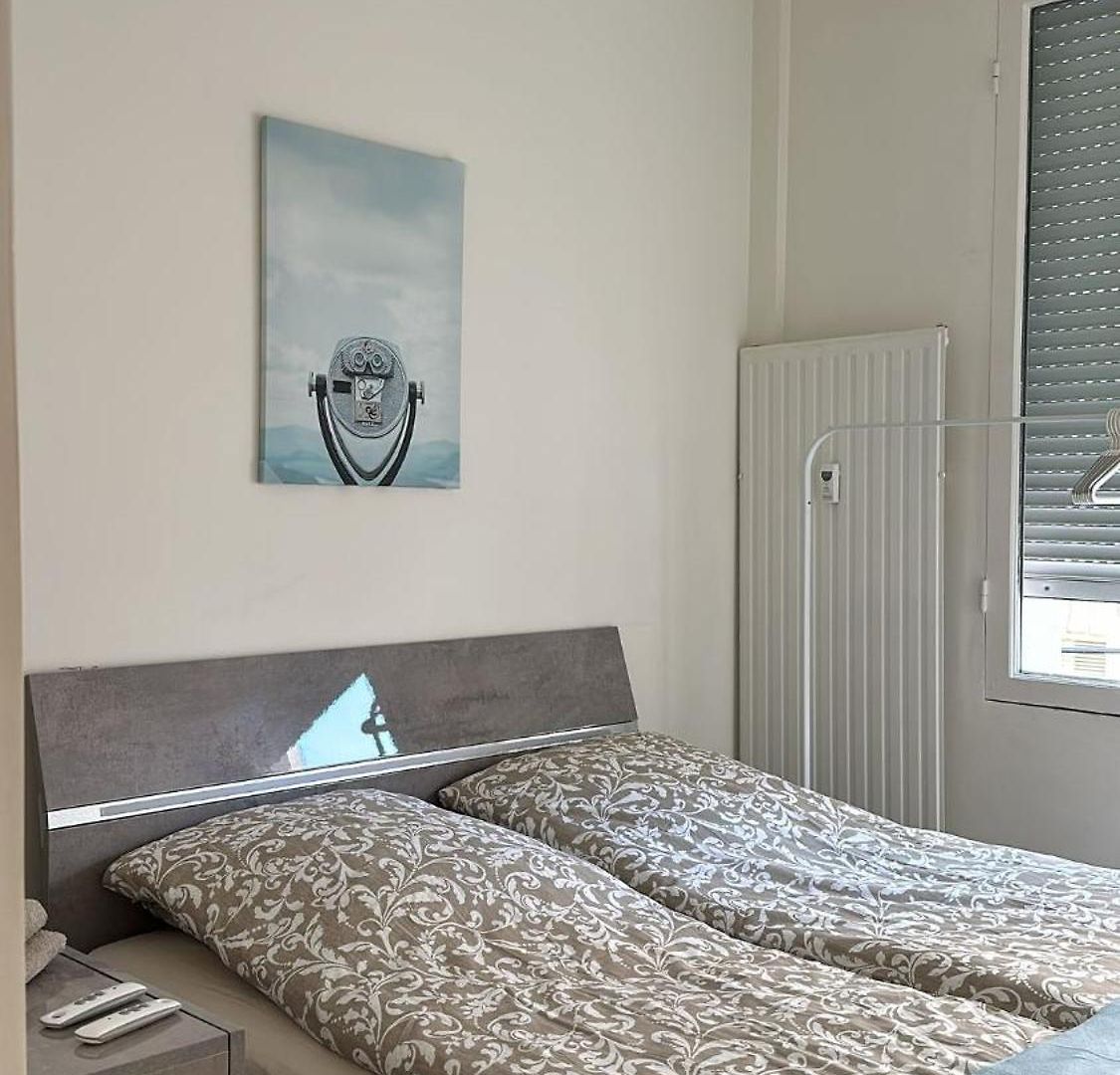 Appartement новая 3-комнатная на 2й линии от моря. Nice