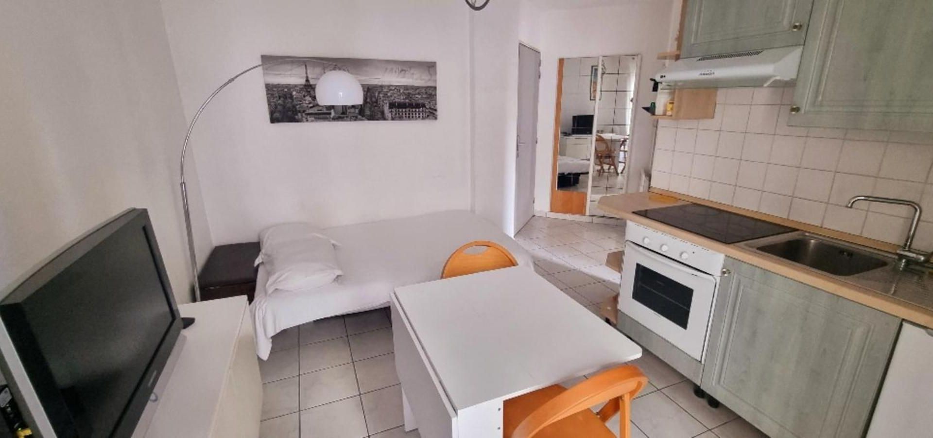 Beau Avec Vue Proche De La Florida Appartement Nice