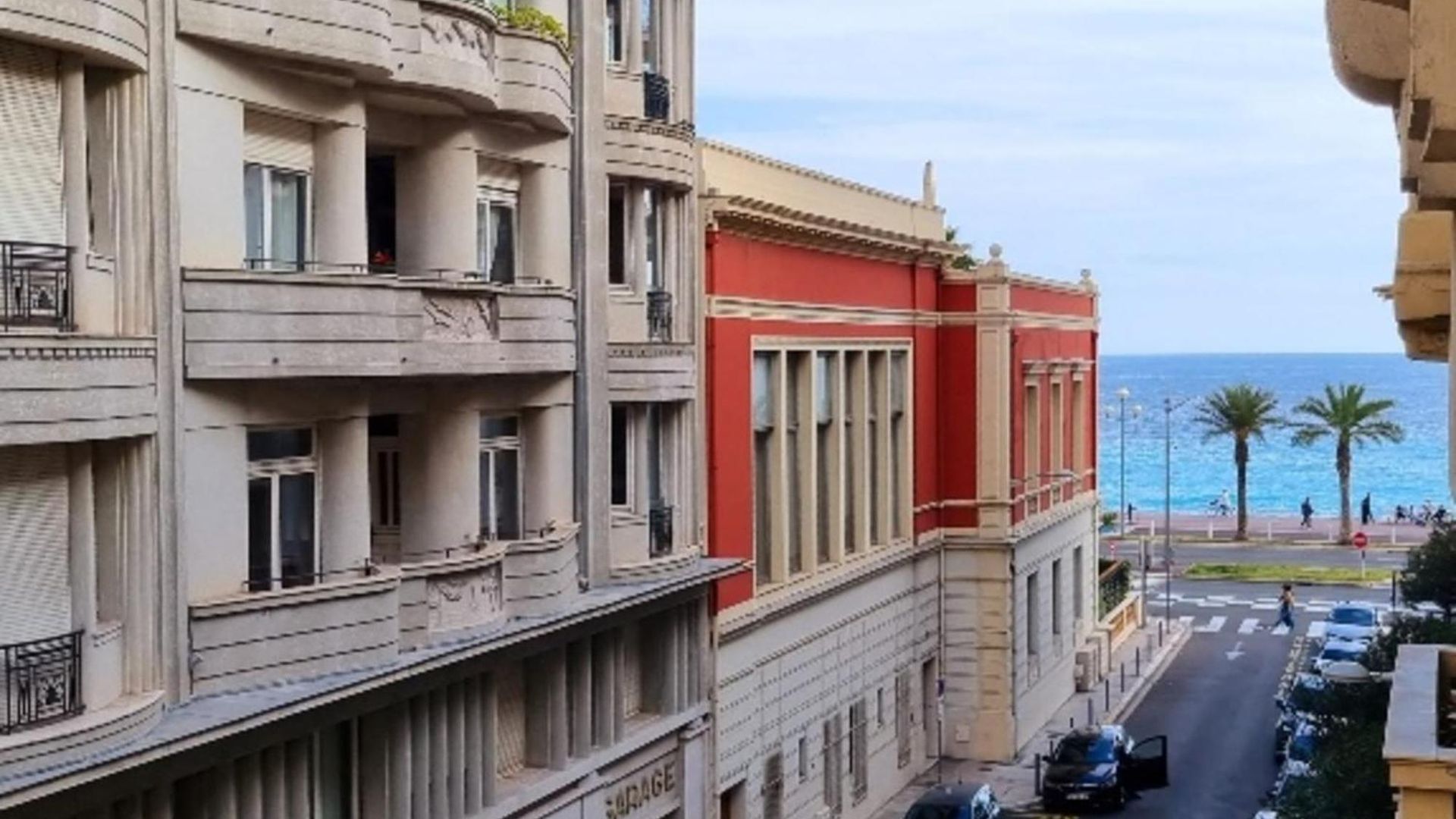Beau Avec Vue Proche De La Florida Appartement