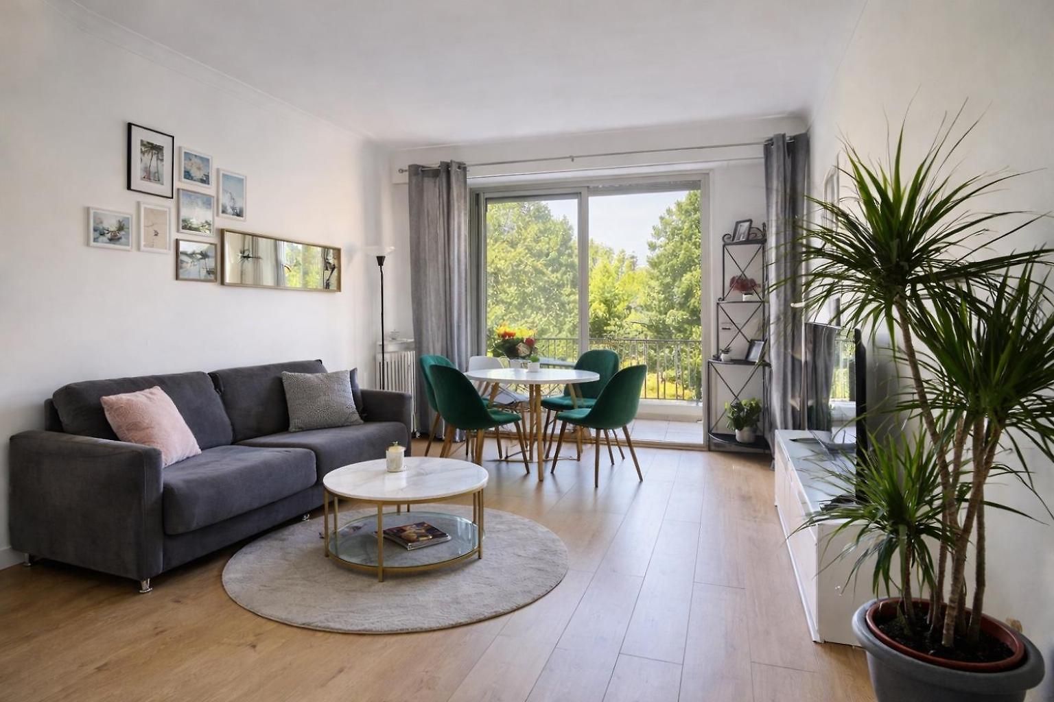Appartement Cosy La Promenade Des
