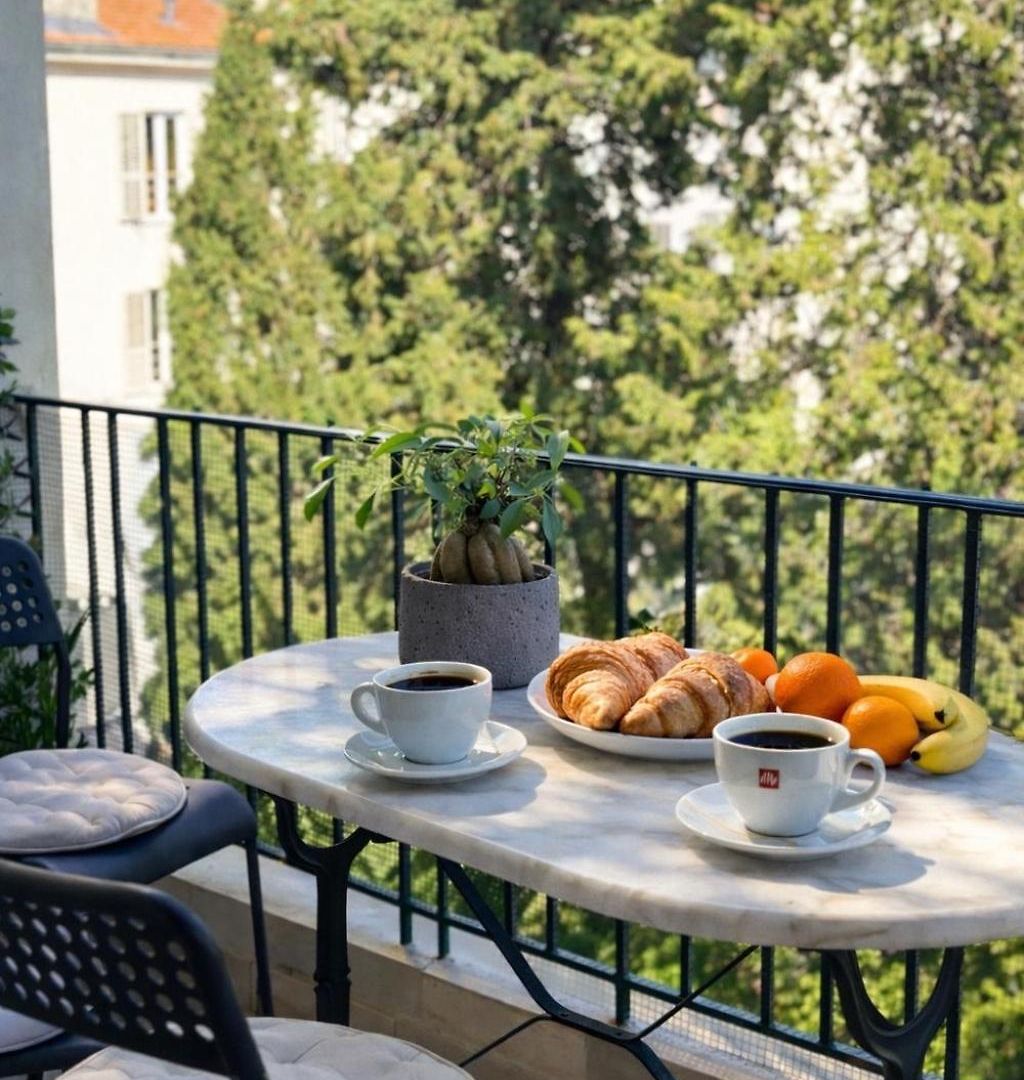 Appartement Cosy La Promenade Des *