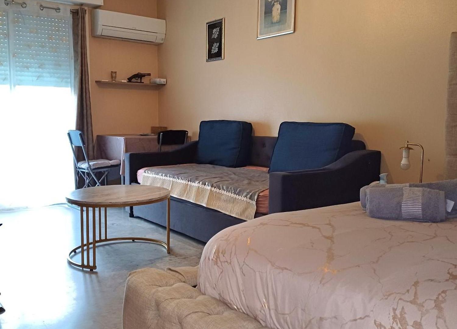 Appartement Elegant F1 Proche Tramway Et