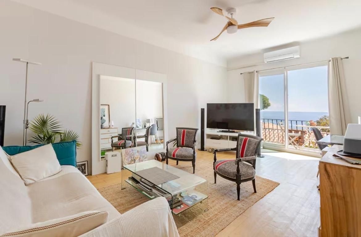 Holiday home Cosy Appartement, Vue Panoramique *