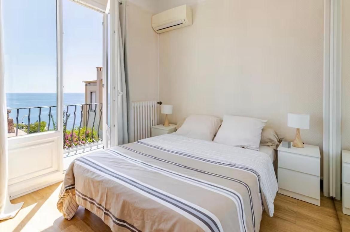 Holiday home Cosy Appartement, Vue Panoramique Nice