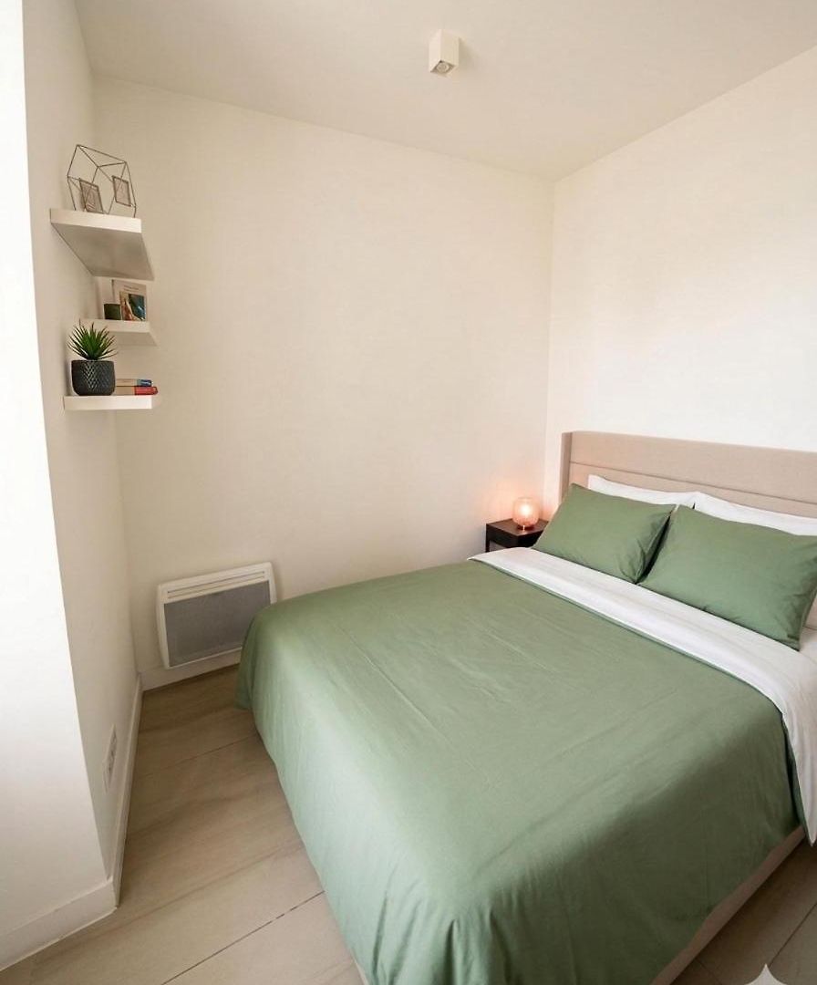 Avec 2 Appartement Nice