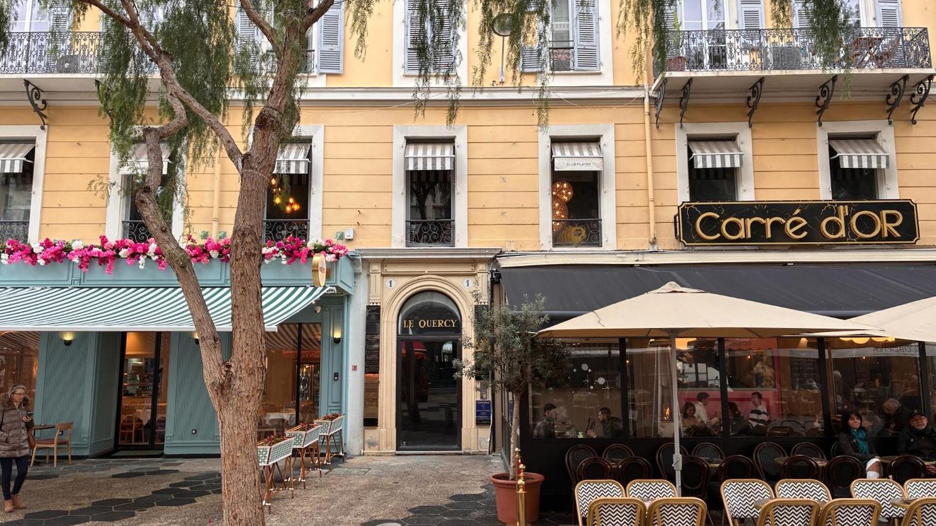 Magenta Mama - Comfort&charm In Carré D'or - Near Nice