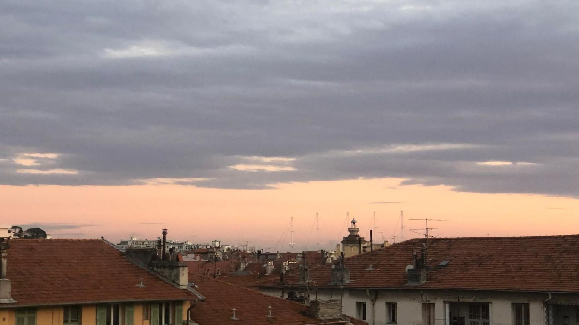 Apartment Penthouse Avec Terrasses Panoramiques Nice