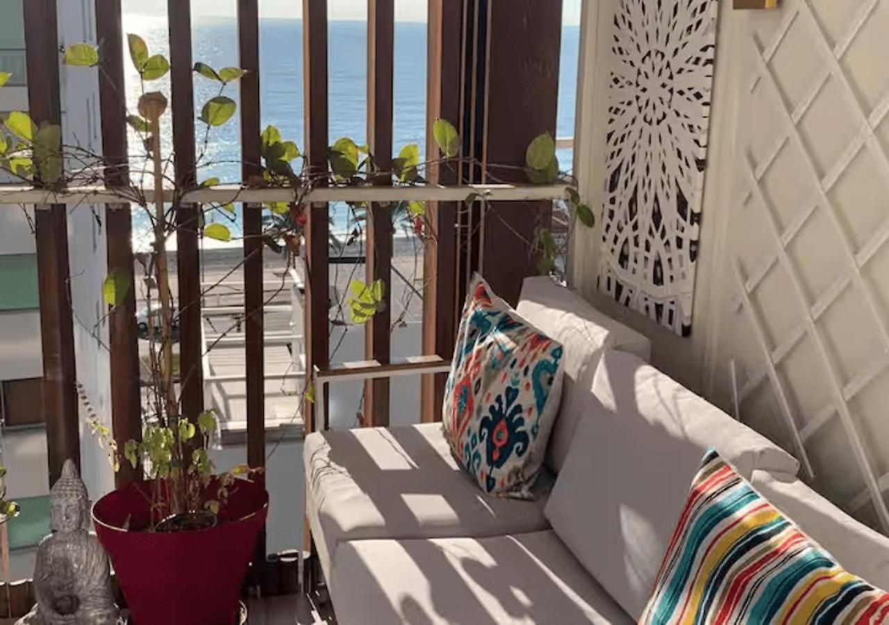 Appartement 2bed 2bath Sea View Promenade Bright & Spacious! Bravostaysriviera *