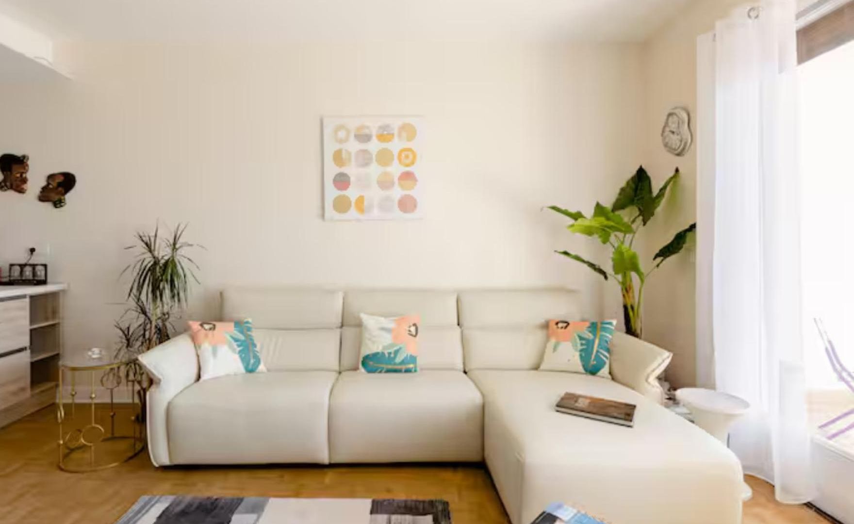 2bed 2bath Sea View Promenade Bright & Spacious! Bravostaysriviera Appartement Nice